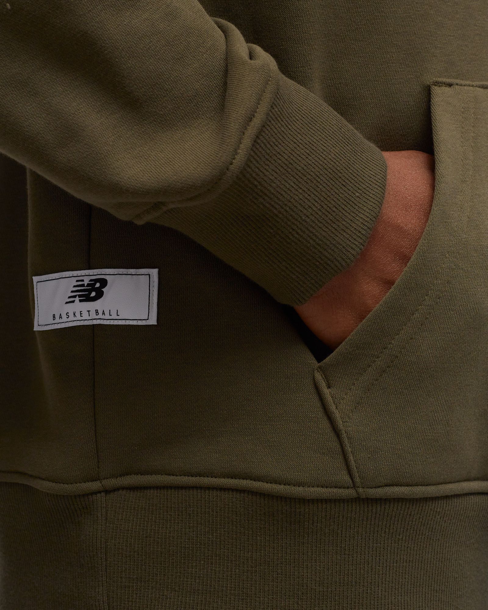 Hoops Essentials Fundamental Hoodie