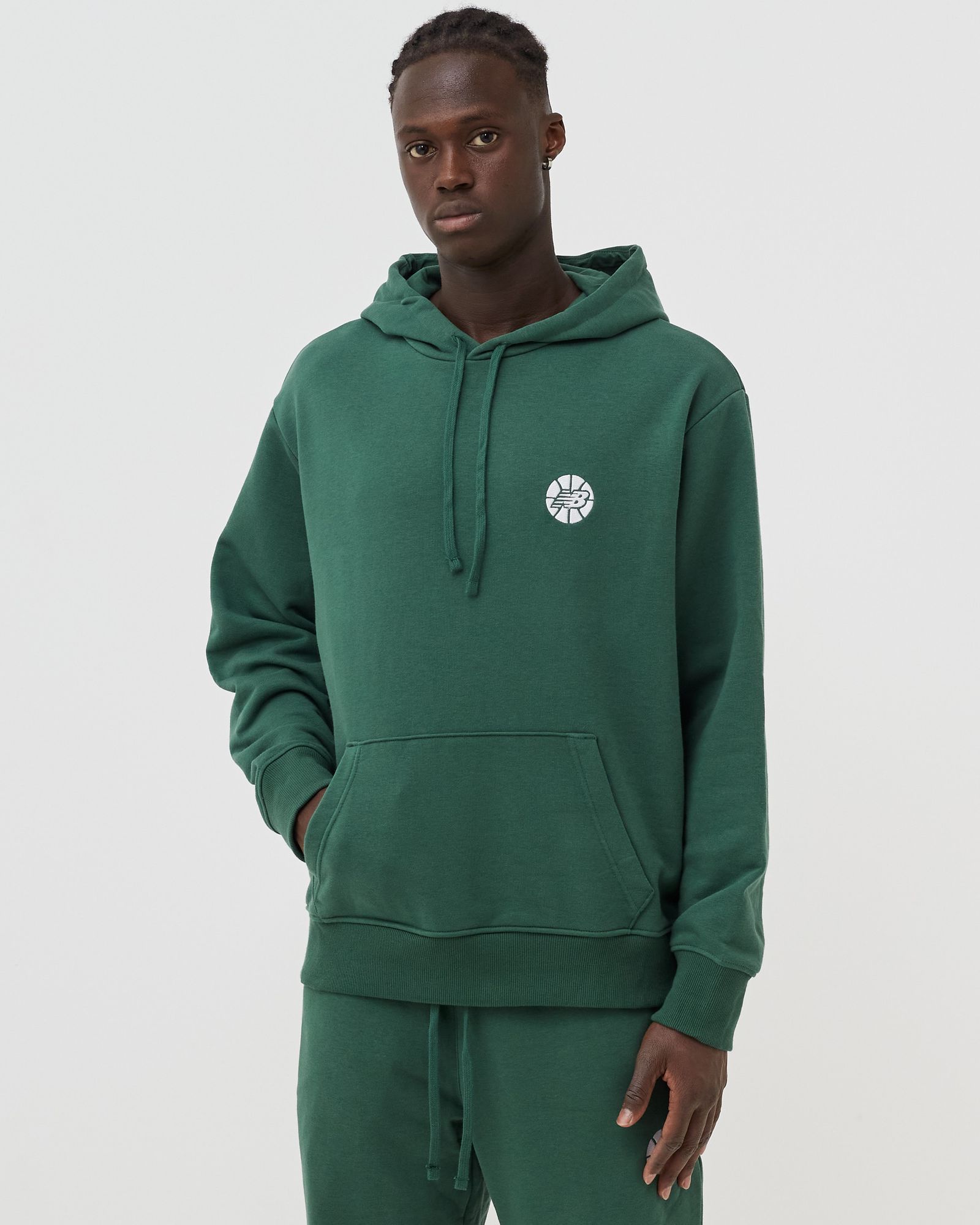 Hoops Essentials Fundamental Hoodie