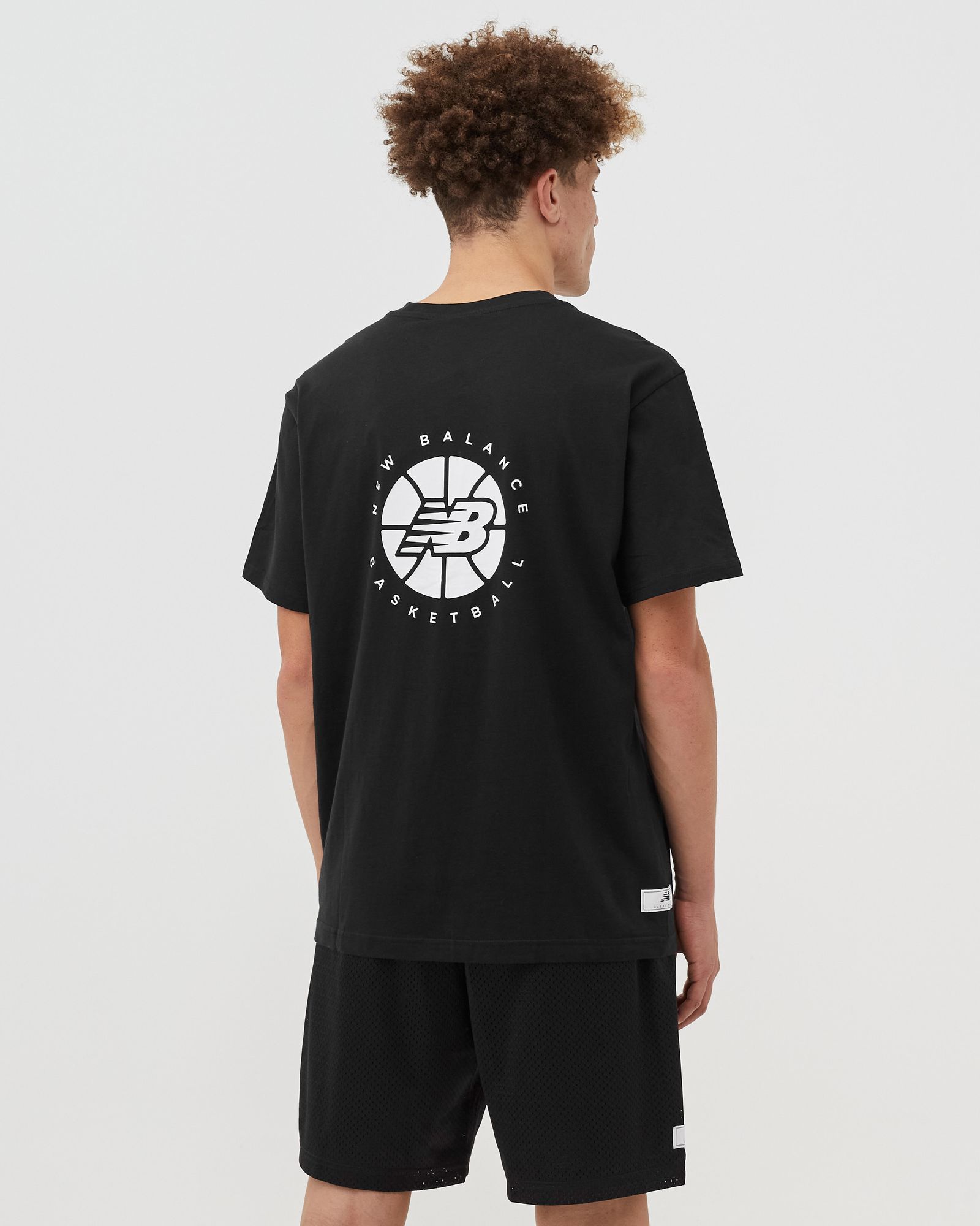 Hoops Essentials Fundamental Tee