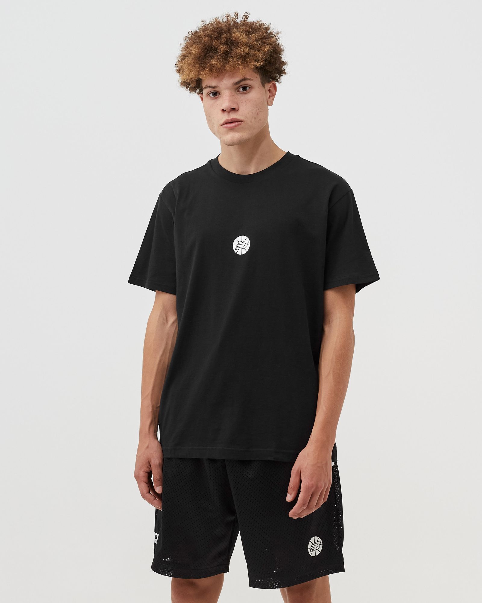 Hoops Essentials Fundamental Tee
