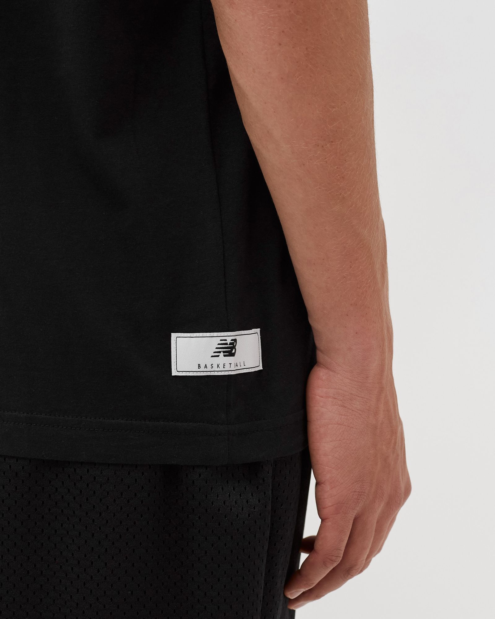 Hoops Essentials Fundamental Tee