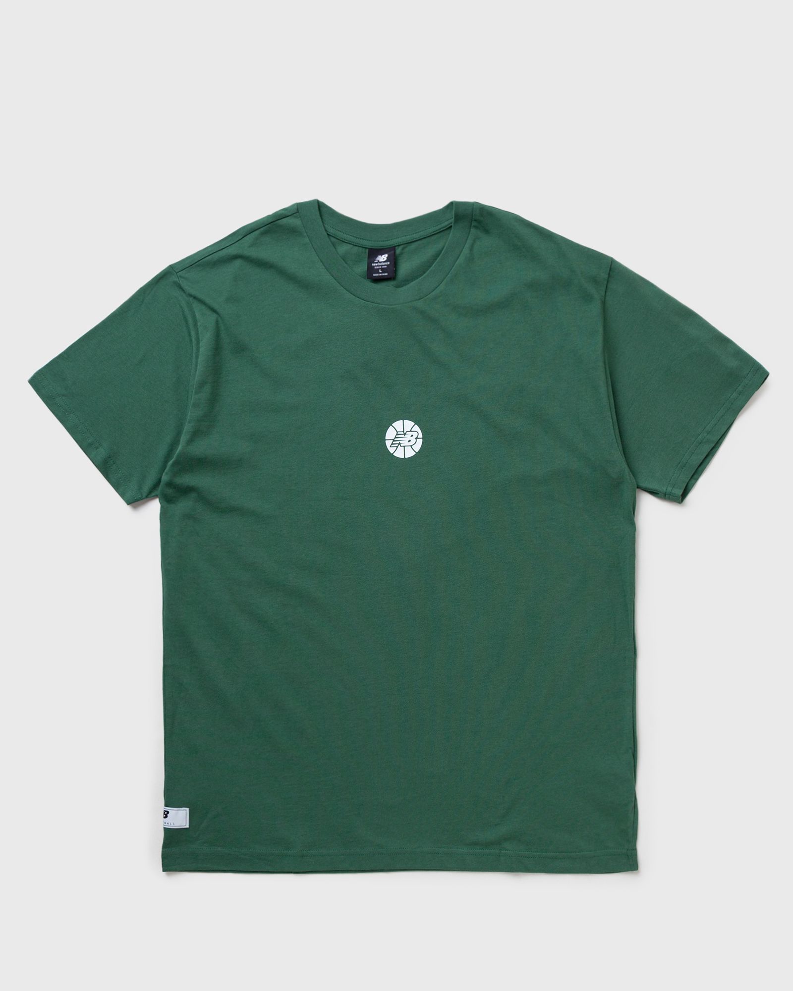 Hoops Essentials Fundamental Tee