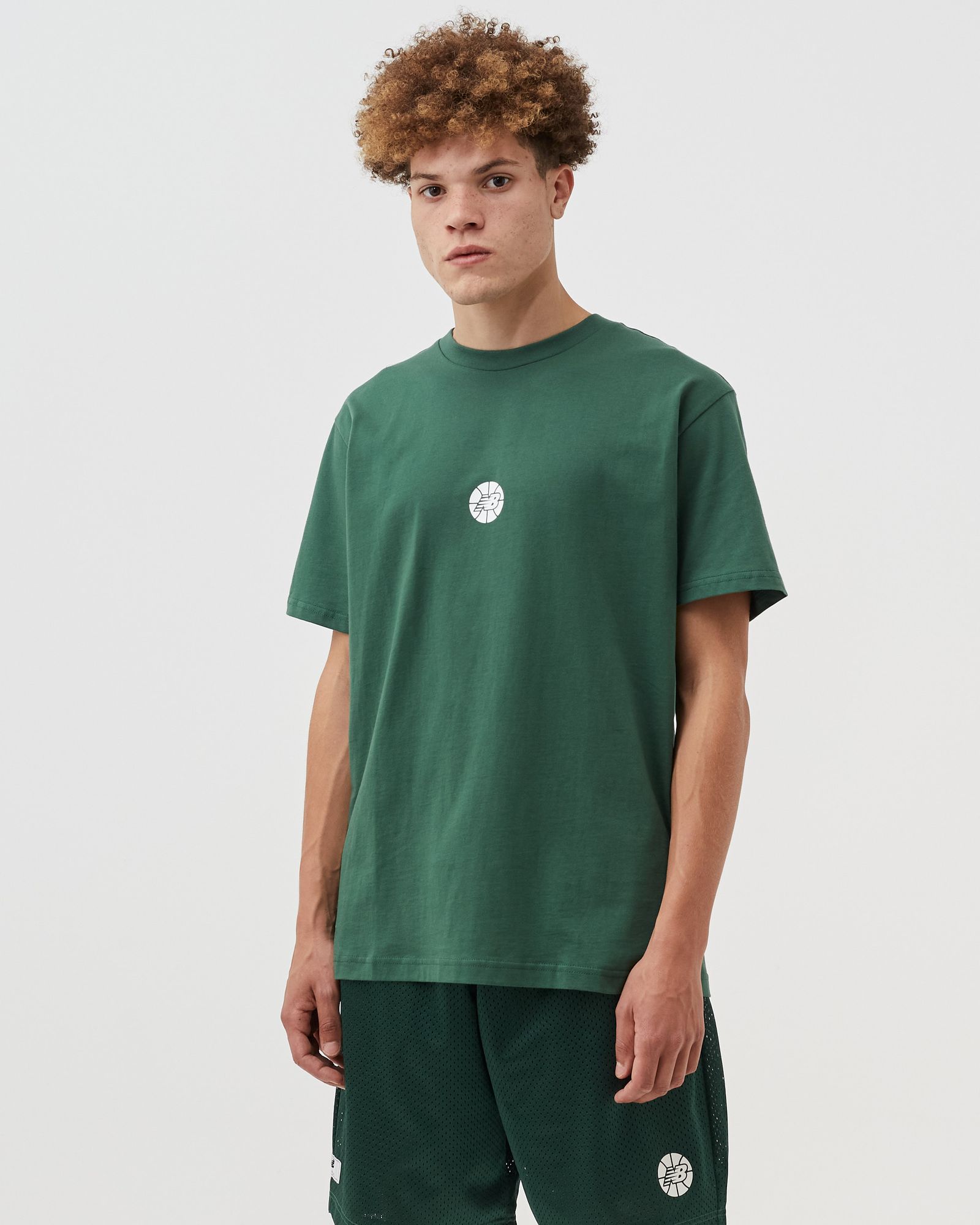 Hoops Essentials Fundamental Tee