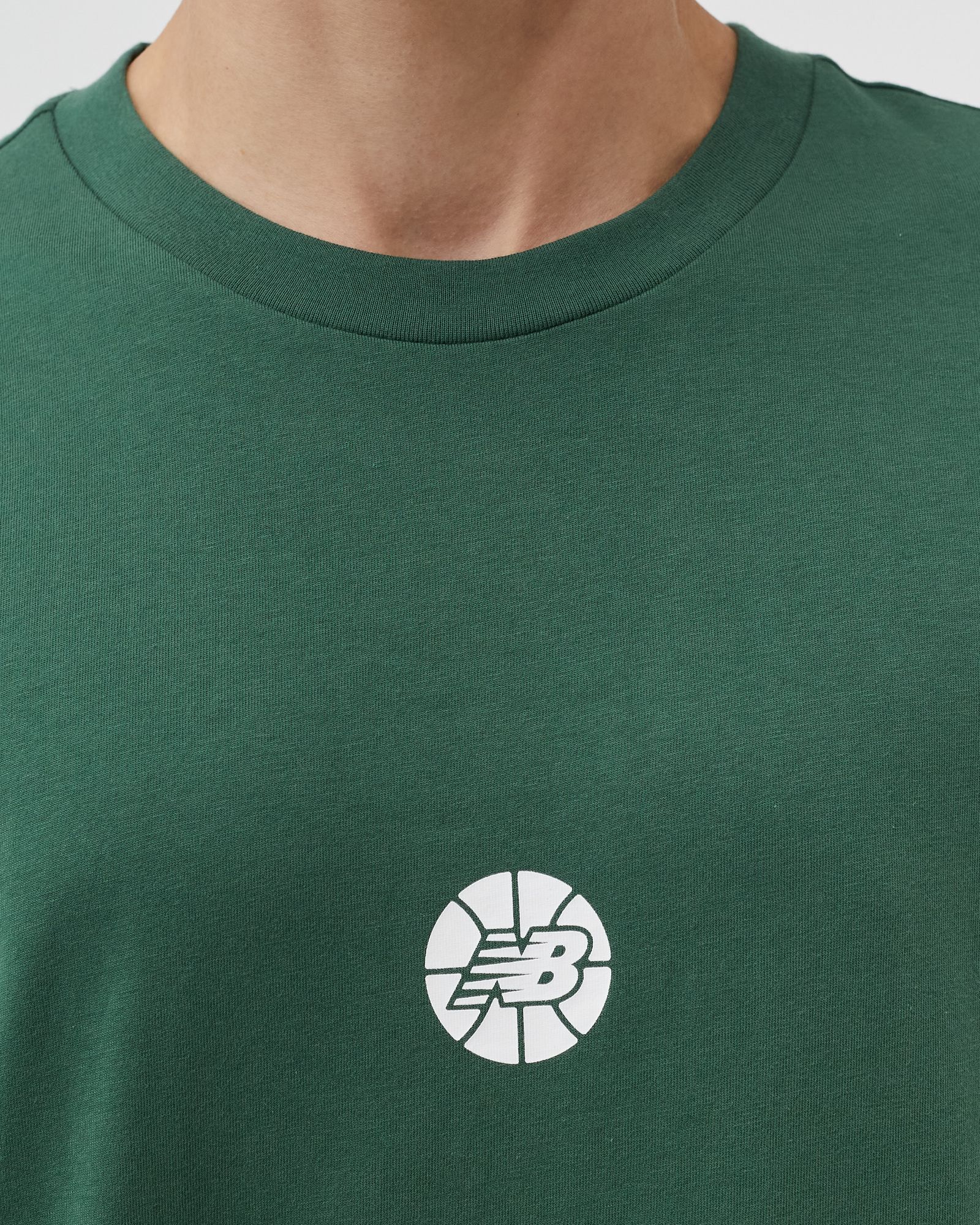 Hoops Essentials Fundamental Tee