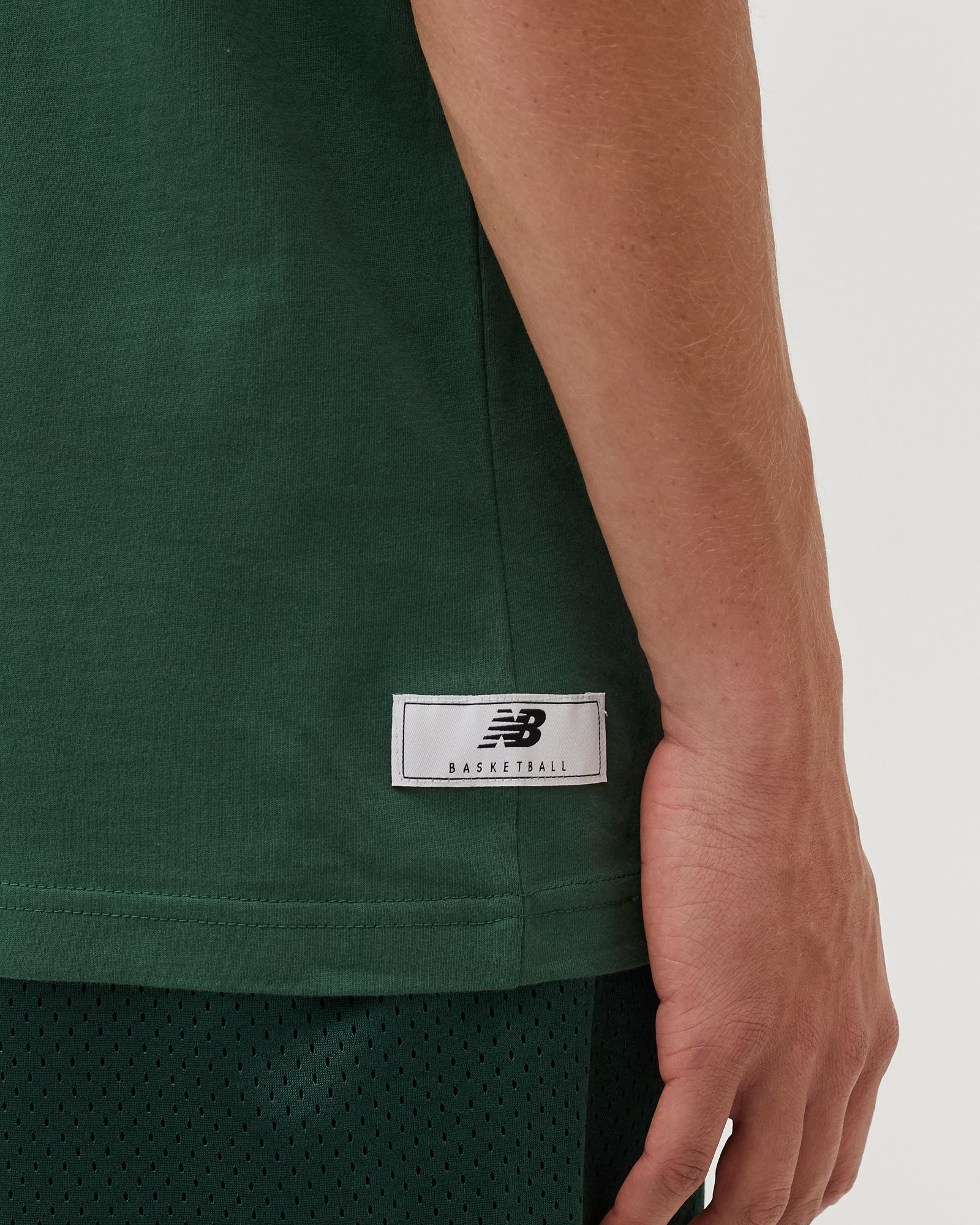 Hoops Essentials Fundamental Tee