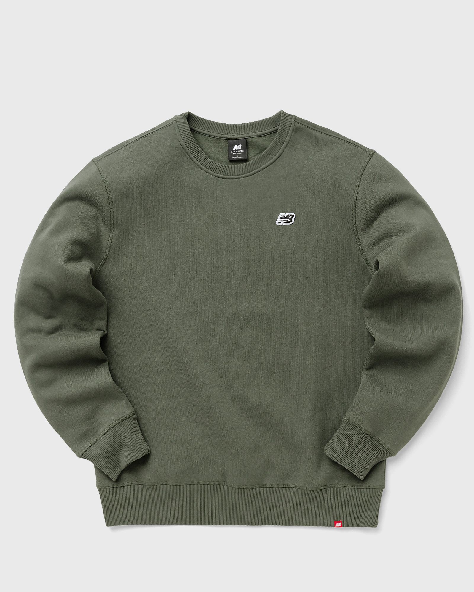 SMALL LOGO SWEATSHIRT