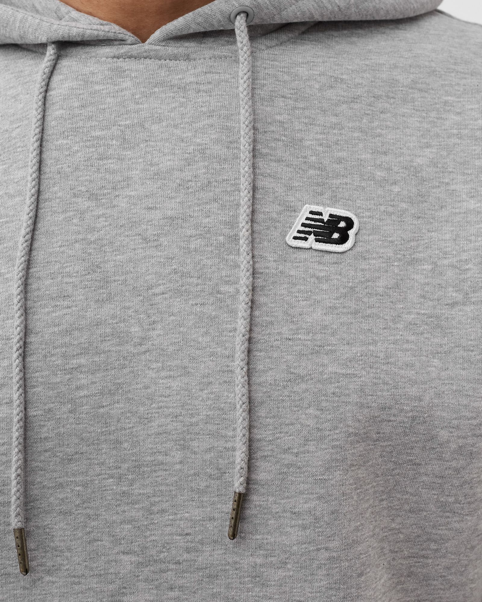 Small Logo Hoodie