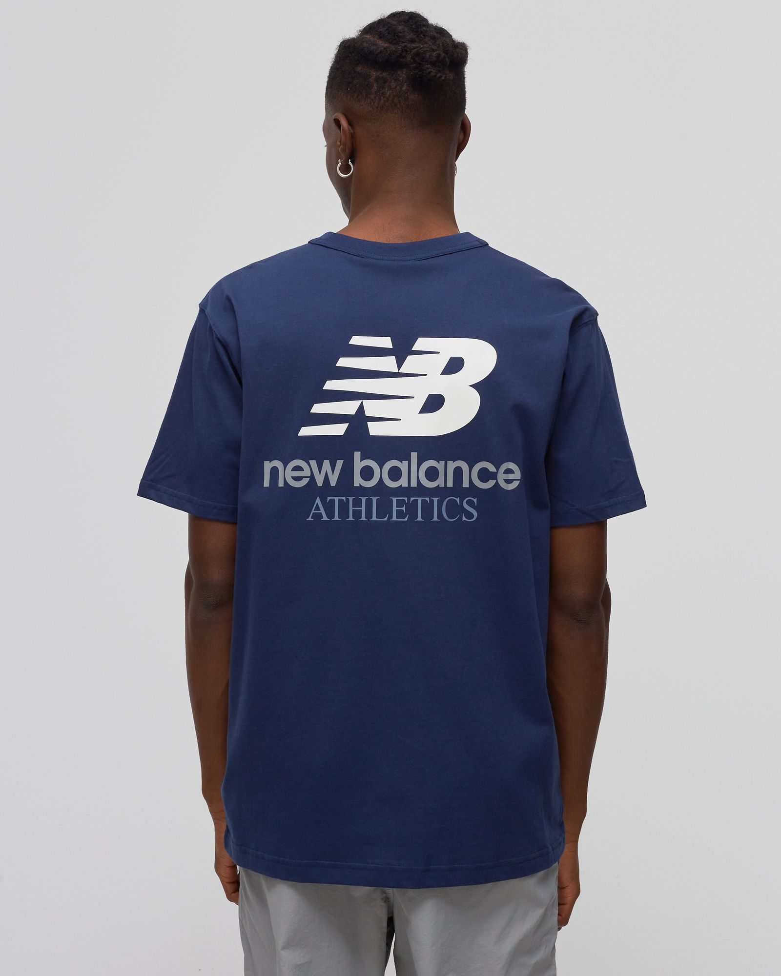 Athletics Graphics Tee