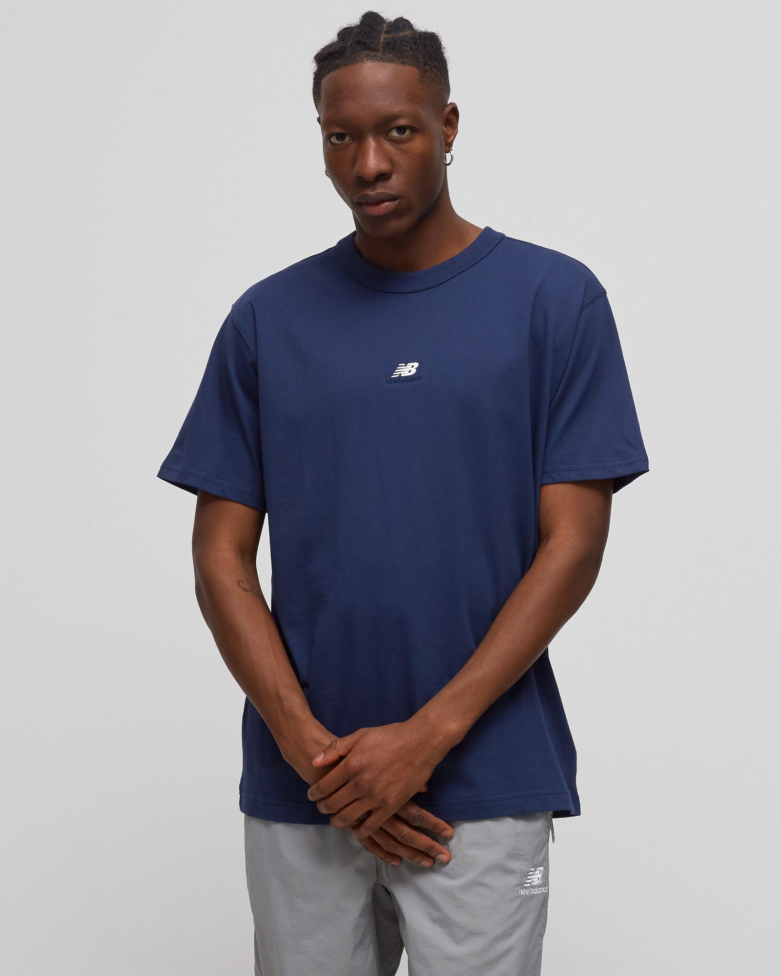 Athletics Graphics Tee