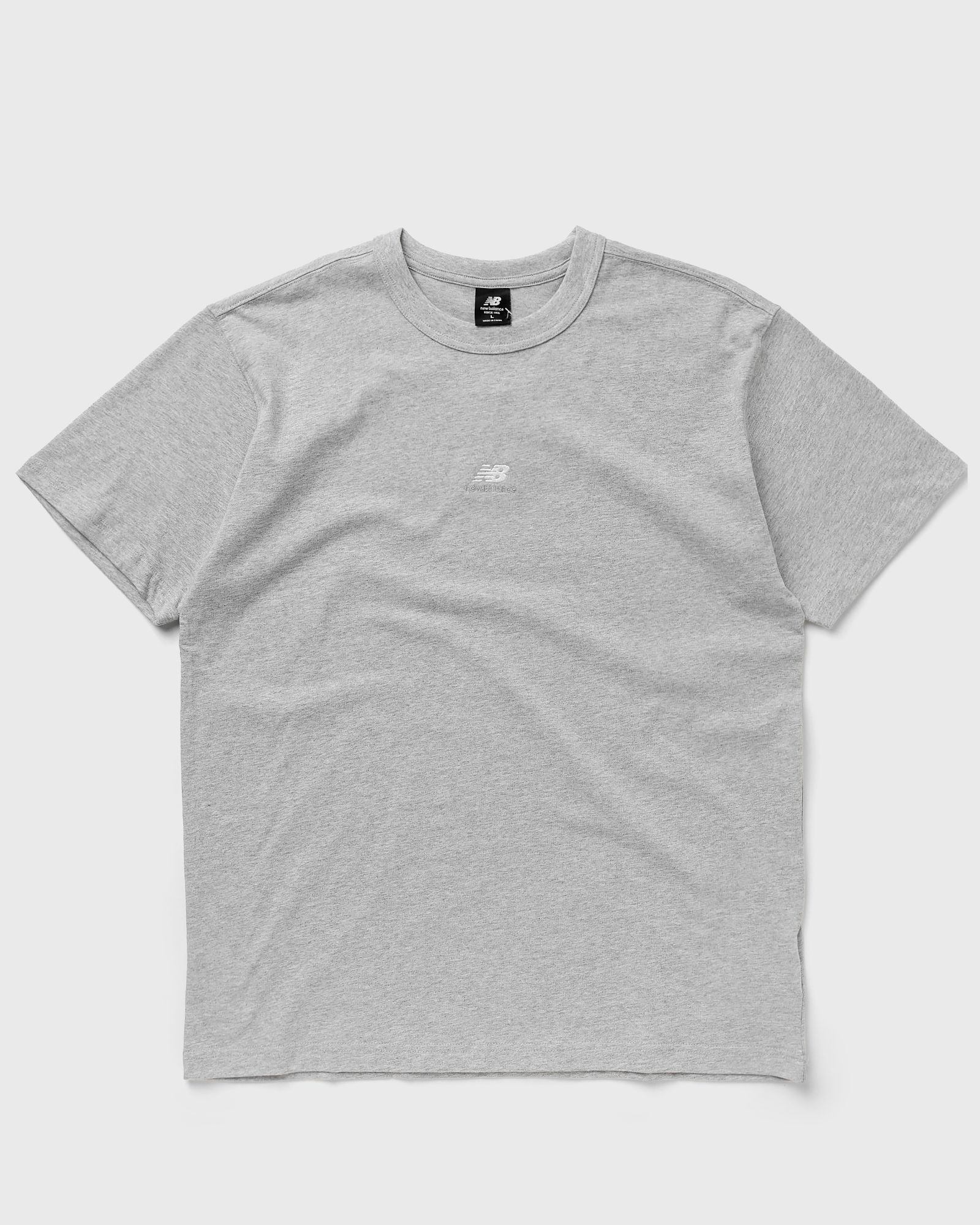 new balance athletics graphics tee men shortsleeves
