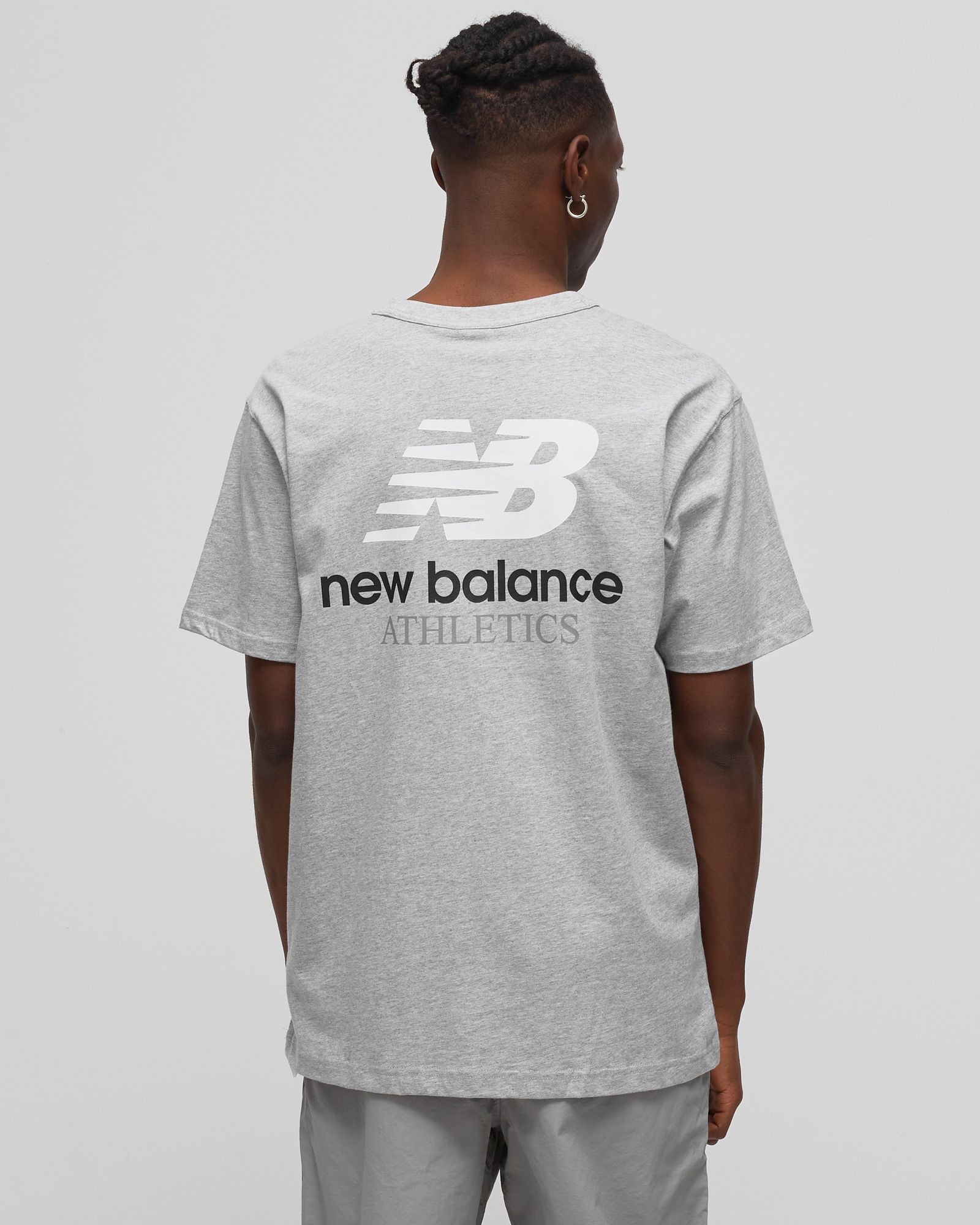 Athletics Graphics Tee