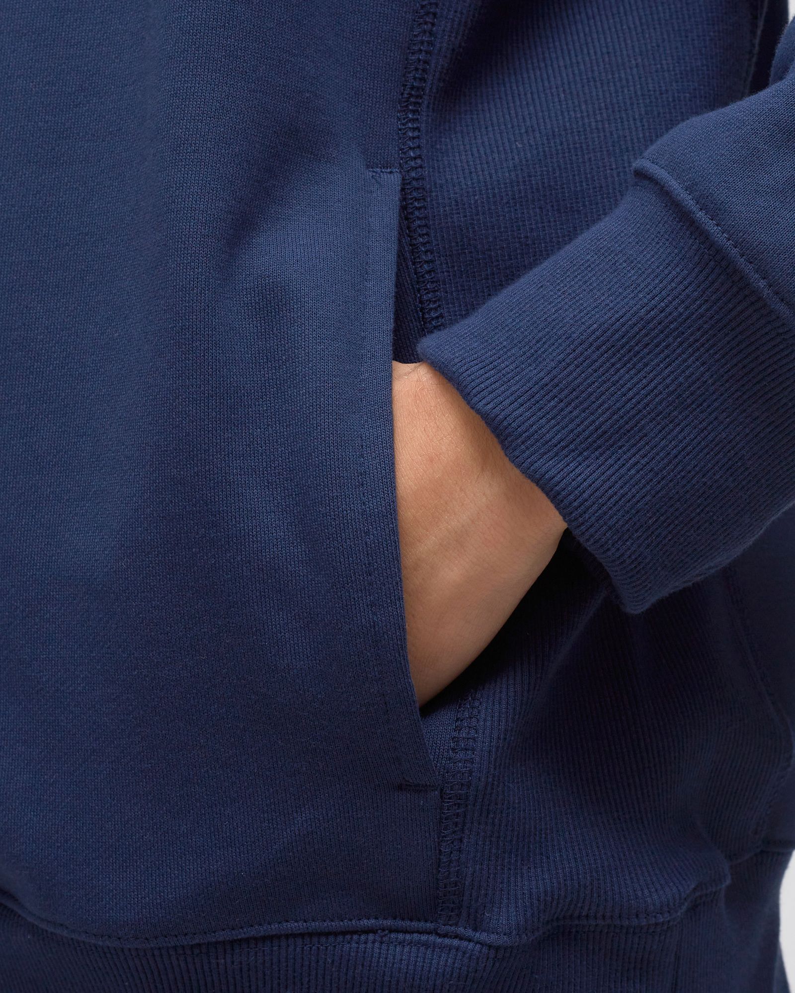 Athletics 90's 1/4 Zip Mock Sweatshirt