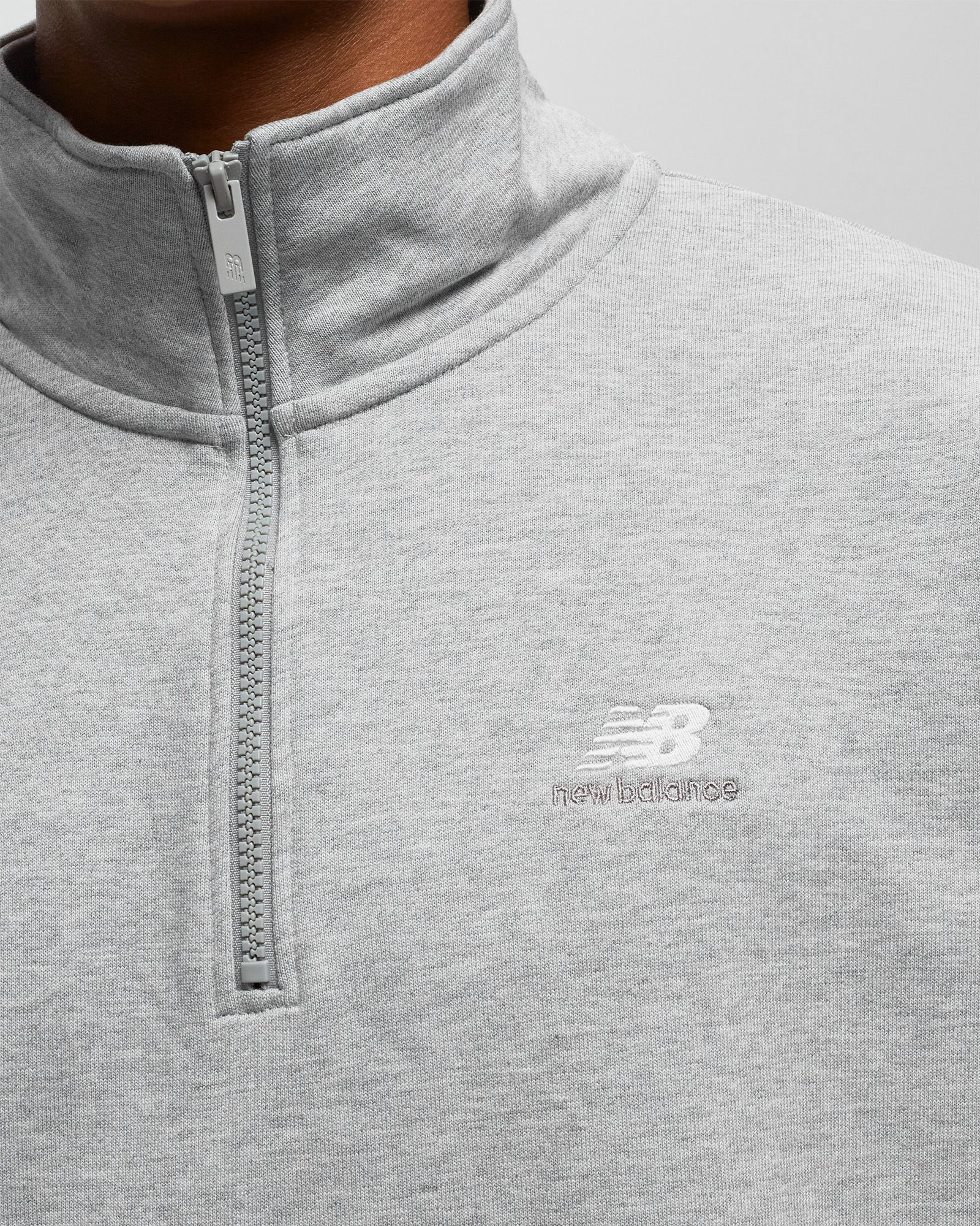 Athletics Remastered French Terry 1/4 Zip