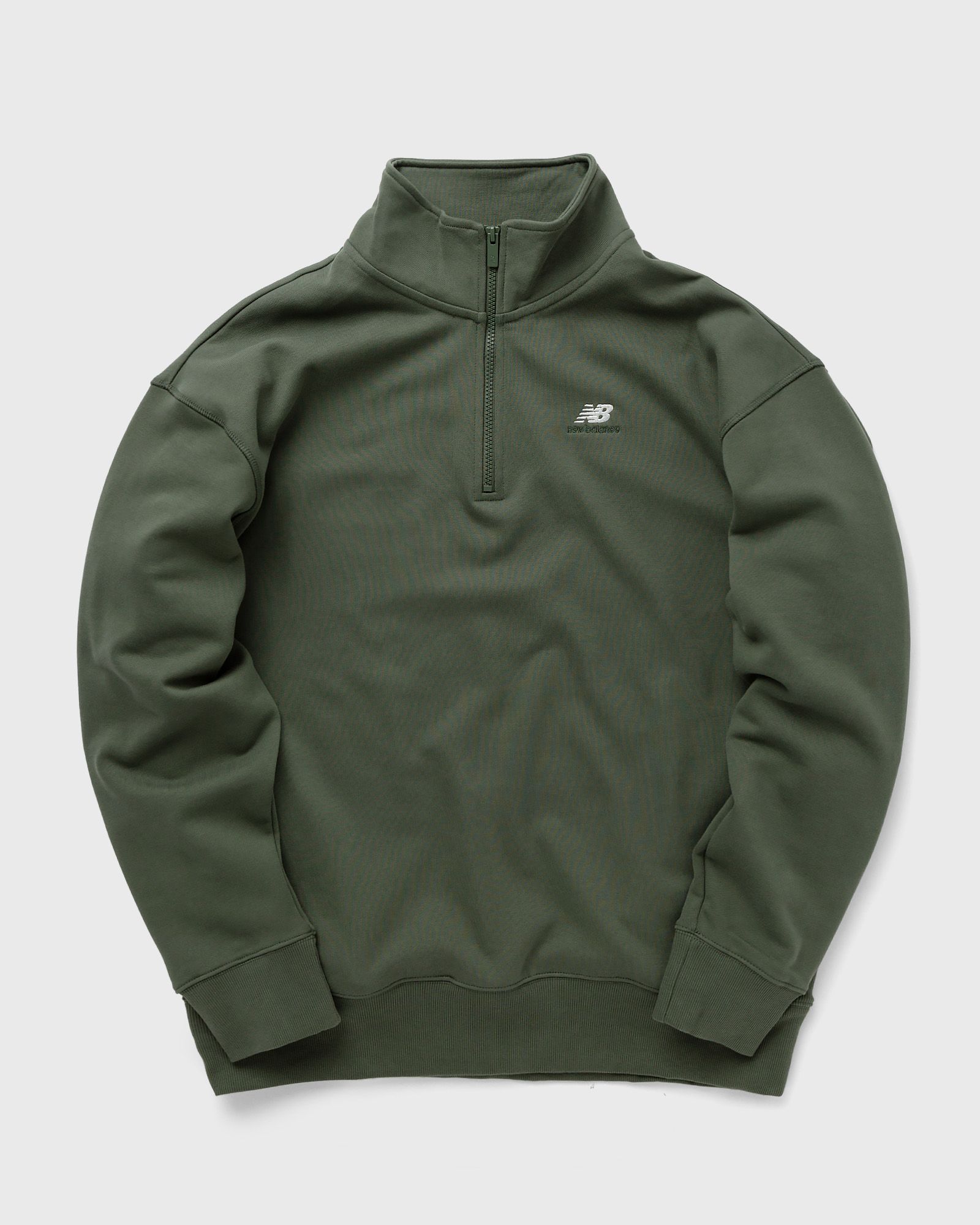 Athletics Remastered French Terry 1/4 Zip