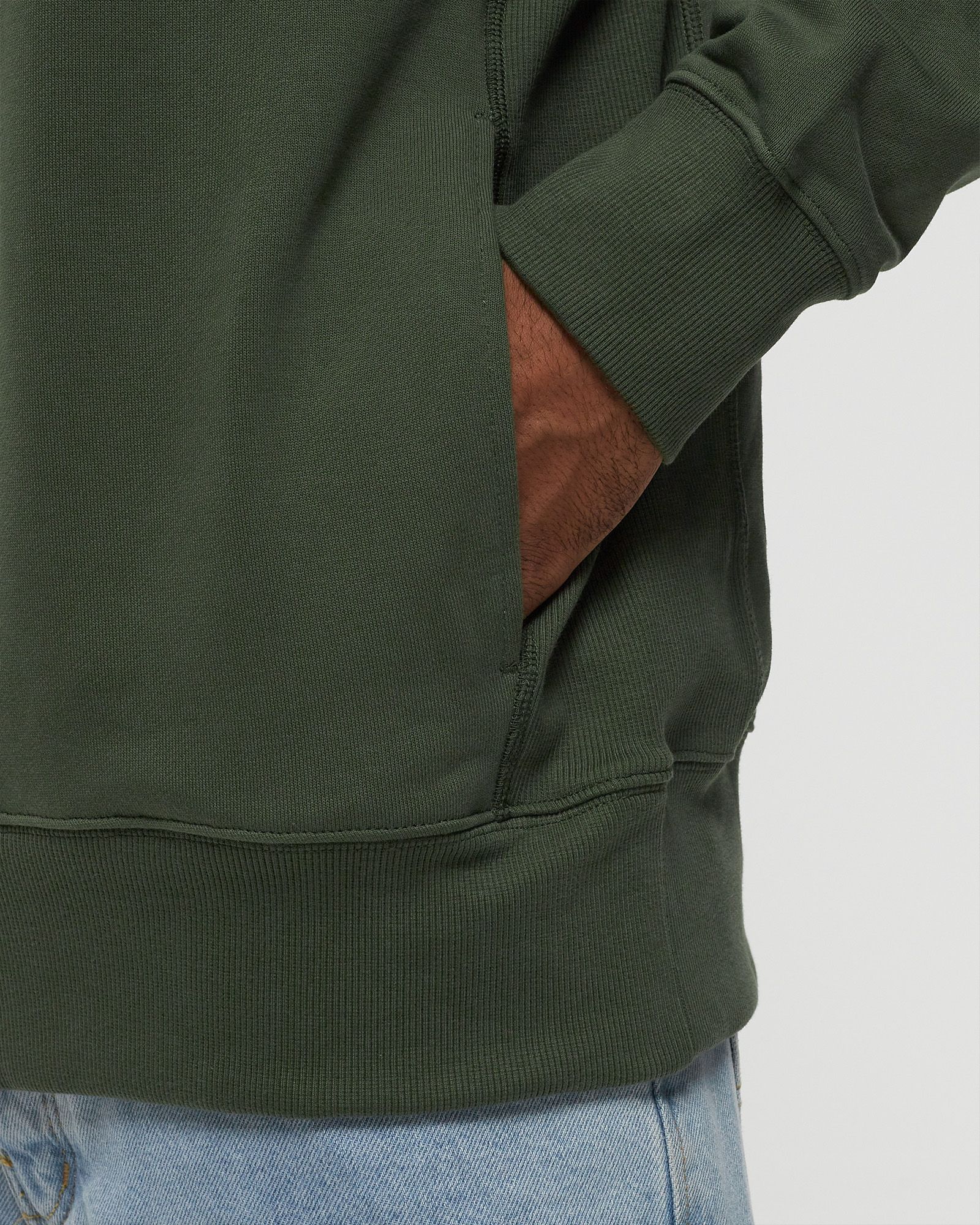 Athletics Remastered French Terry 1/4 Zip