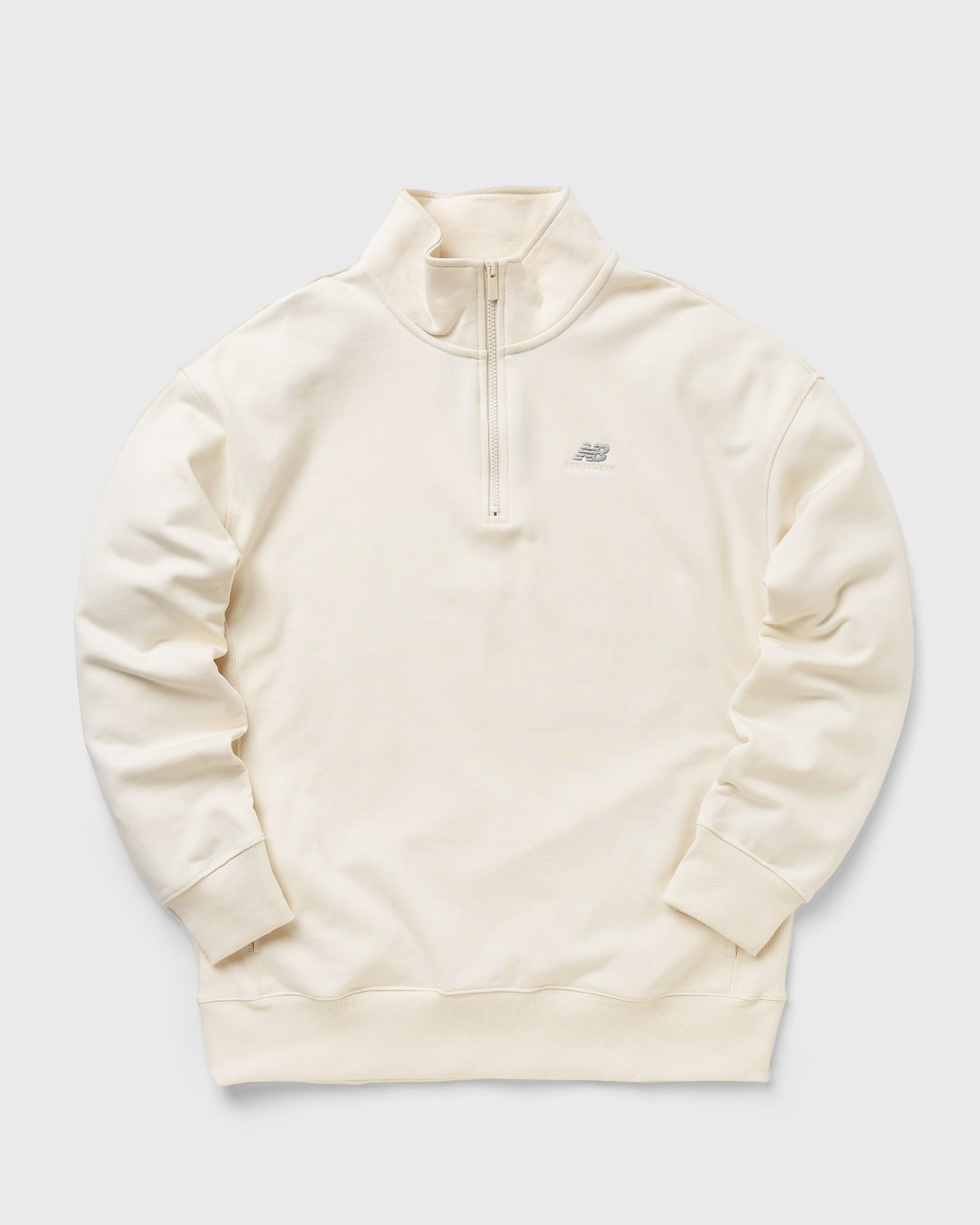 Athletics 90's 1/4 Zip Mock Sweatshirt