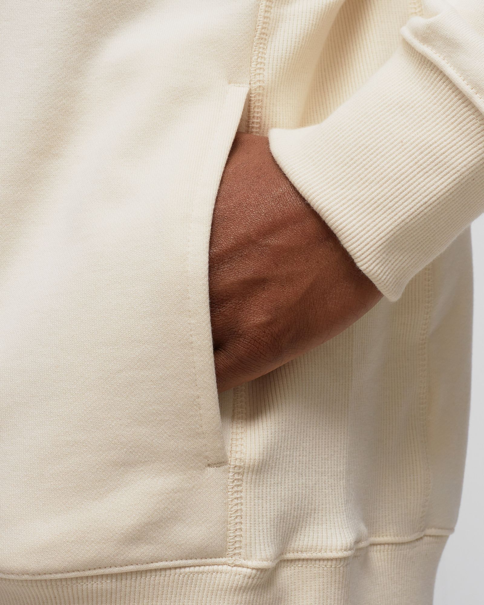 Athletics 90's 1/4 Zip Mock Sweatshirt