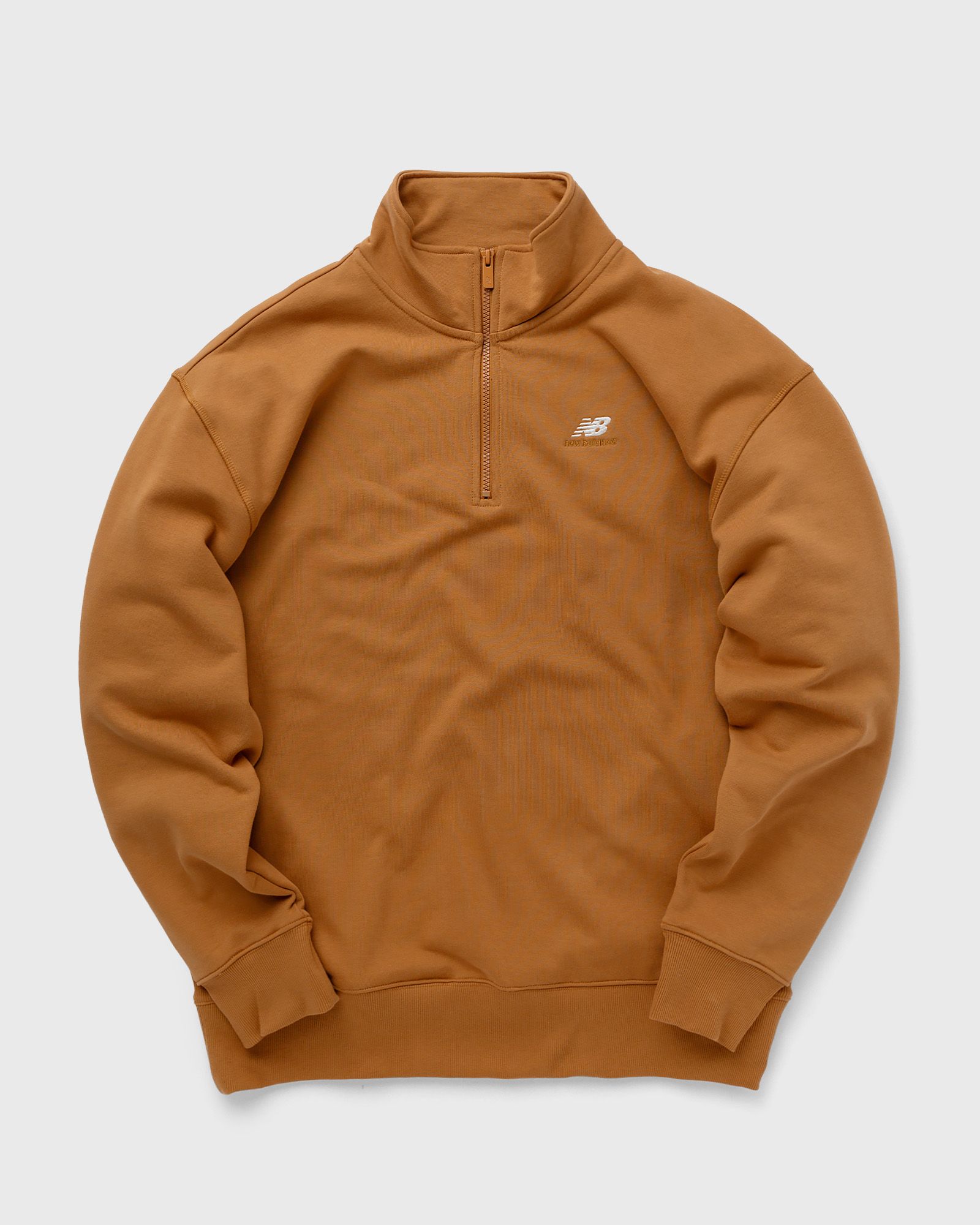 Athletics Remastered French Terry 1/4 Zip