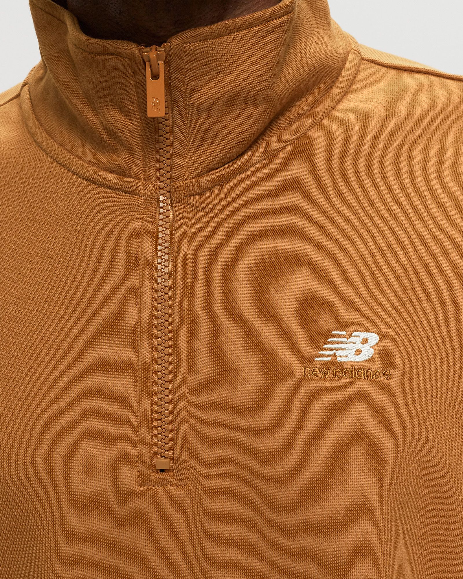 Athletics Remastered French Terry 1/4 Zip