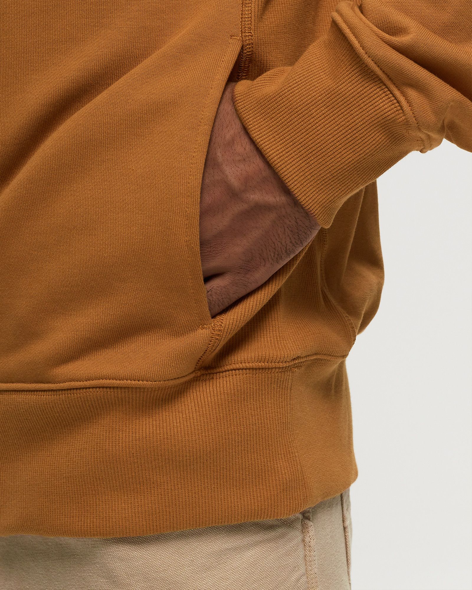 Athletics Remastered French Terry 1/4 Zip