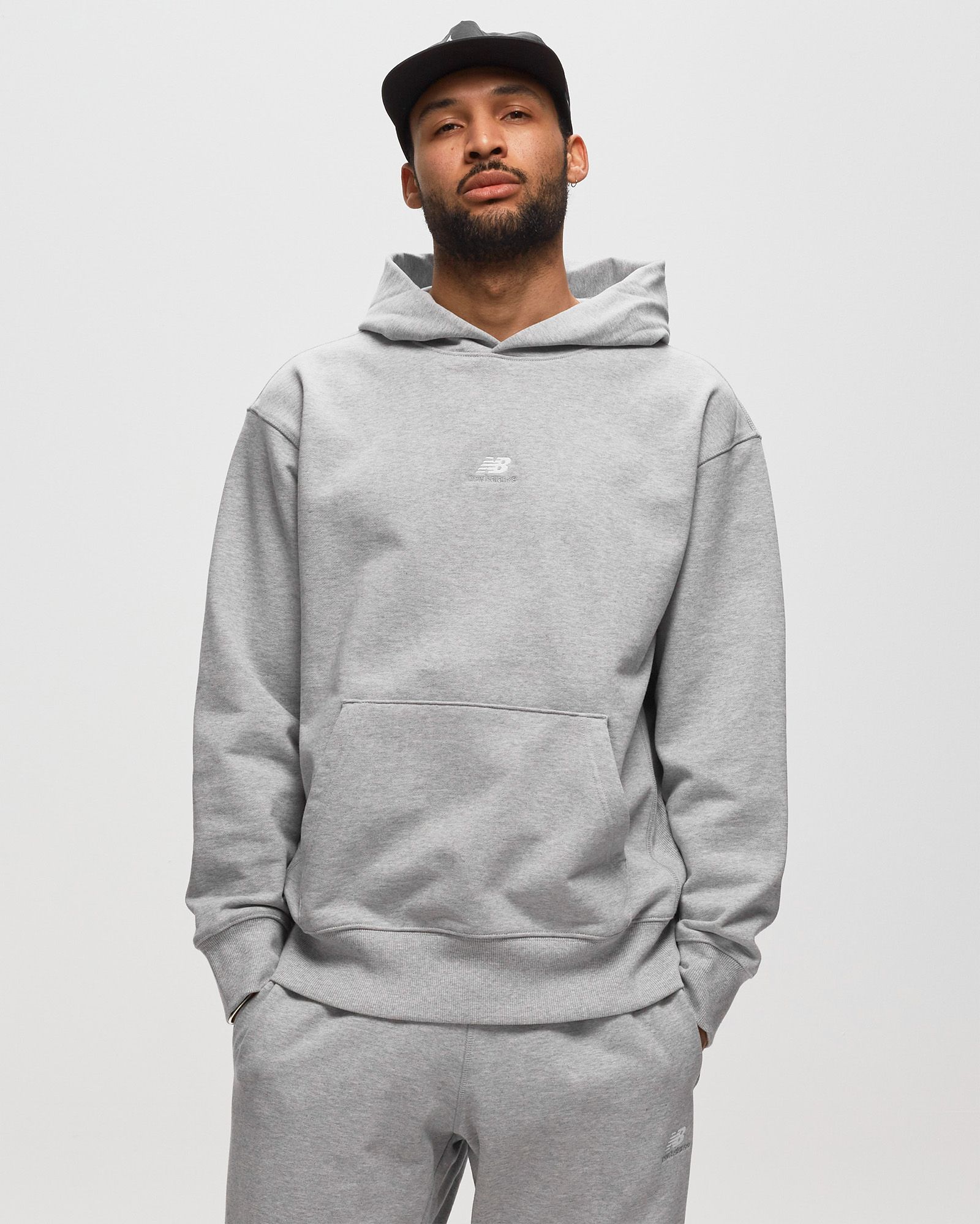 Athletics Remastered Graphic French Terry Hoodie