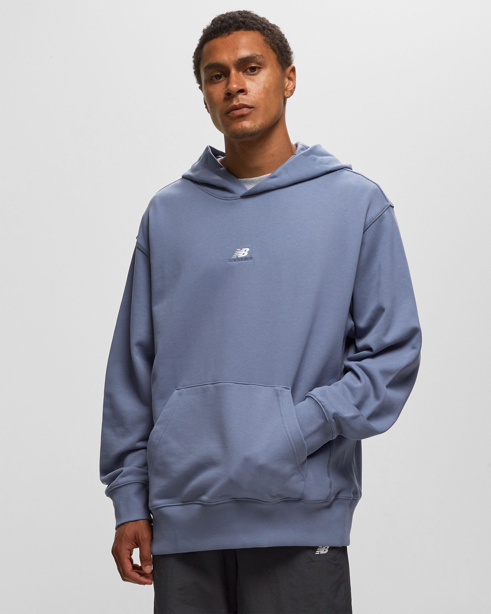 Athletics Remastered Graphic French Terry Hoodie
