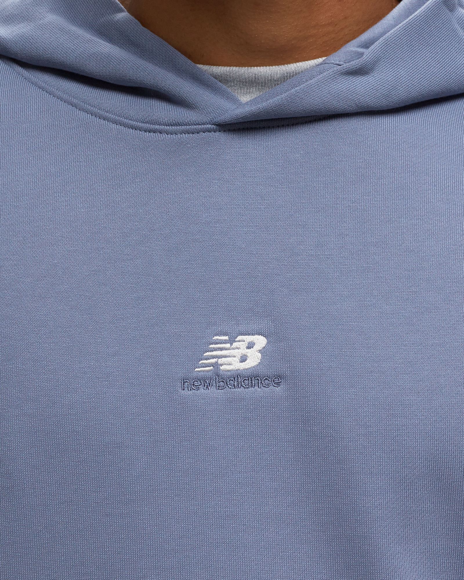 Athletics Remastered Graphic French Terry Hoodie