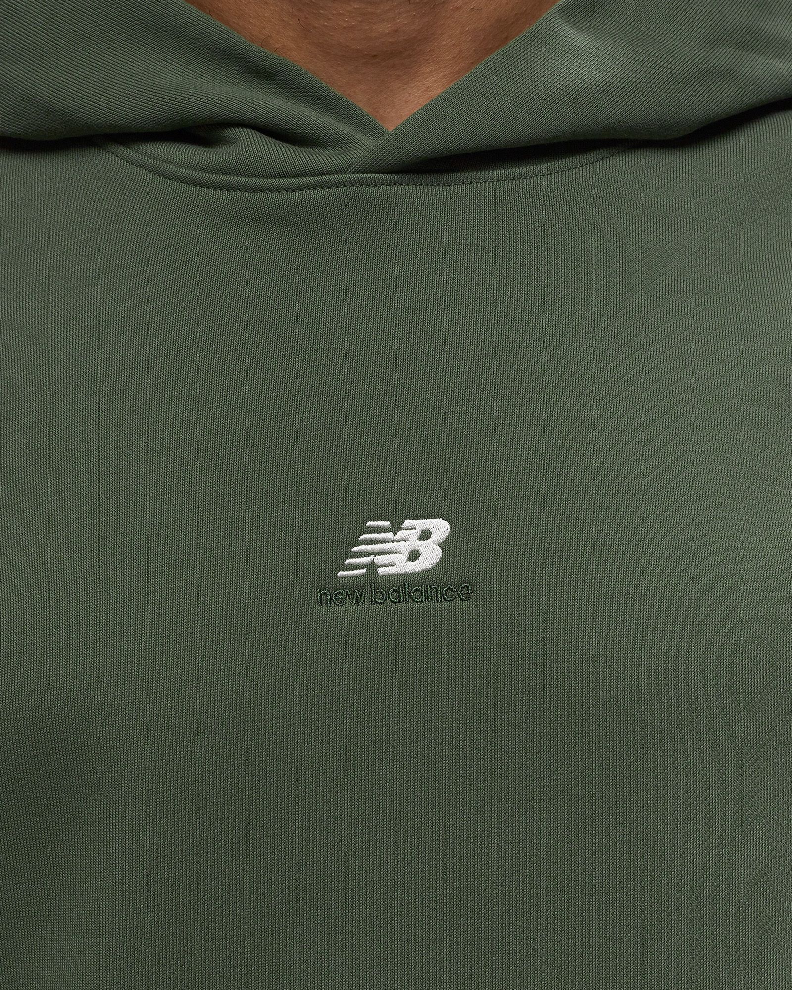 Athletics Remastered Graphic French Terry Hoodie