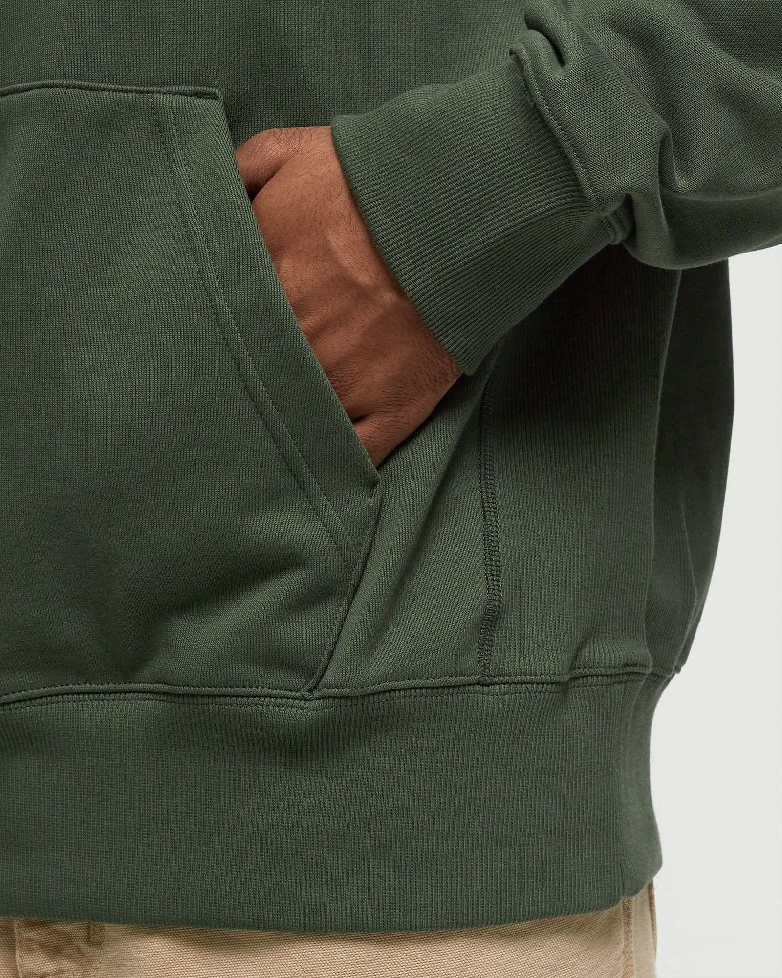 Athletics Remastered Graphic French Terry Hoodie