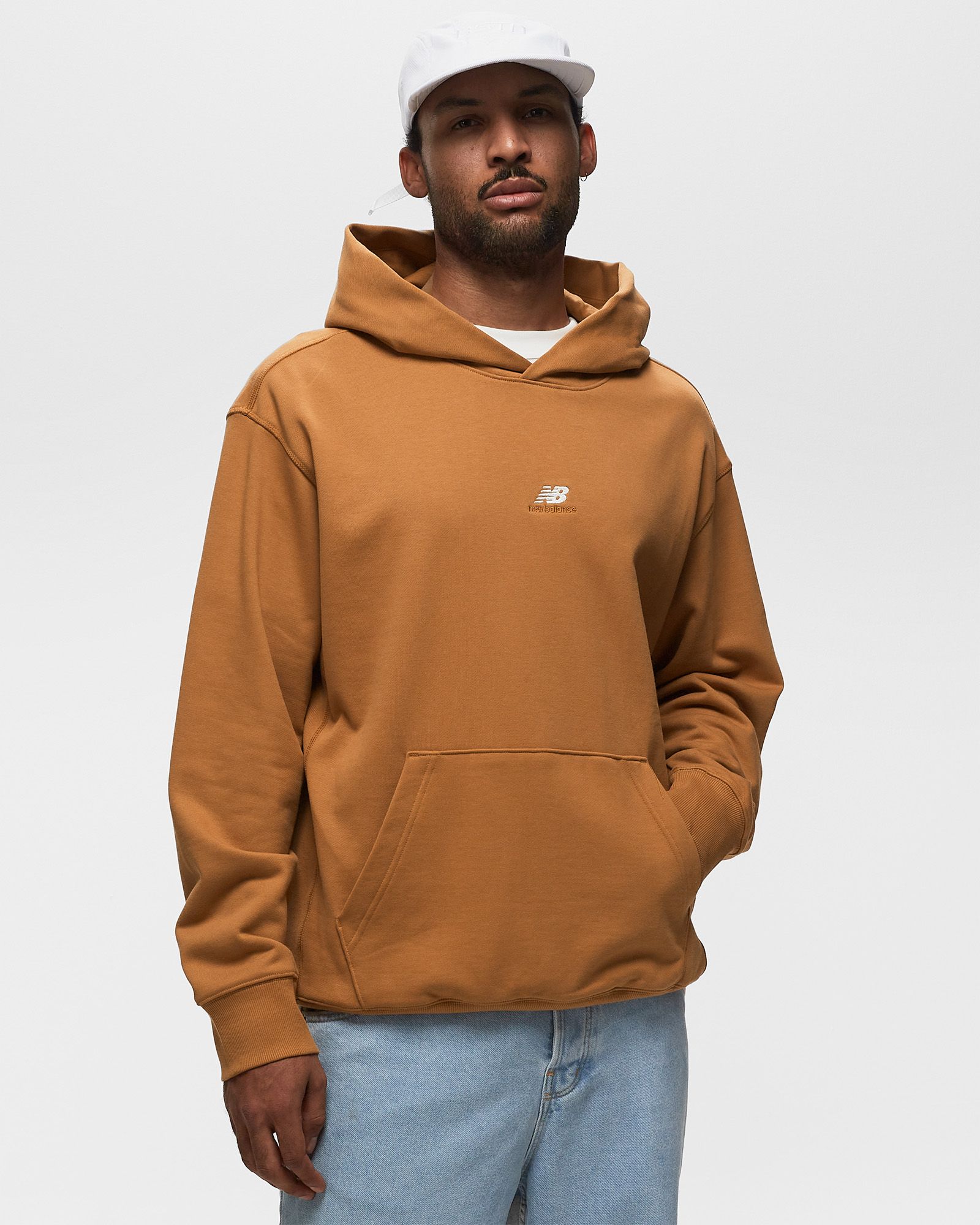 Athletics Remastered Graphic French Terry Hoodie