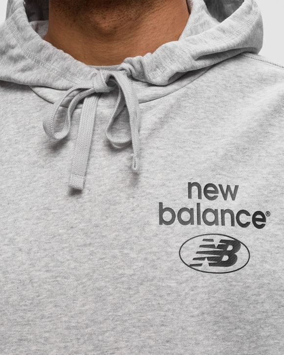 Essentials Reimagined French Terry Hoodie