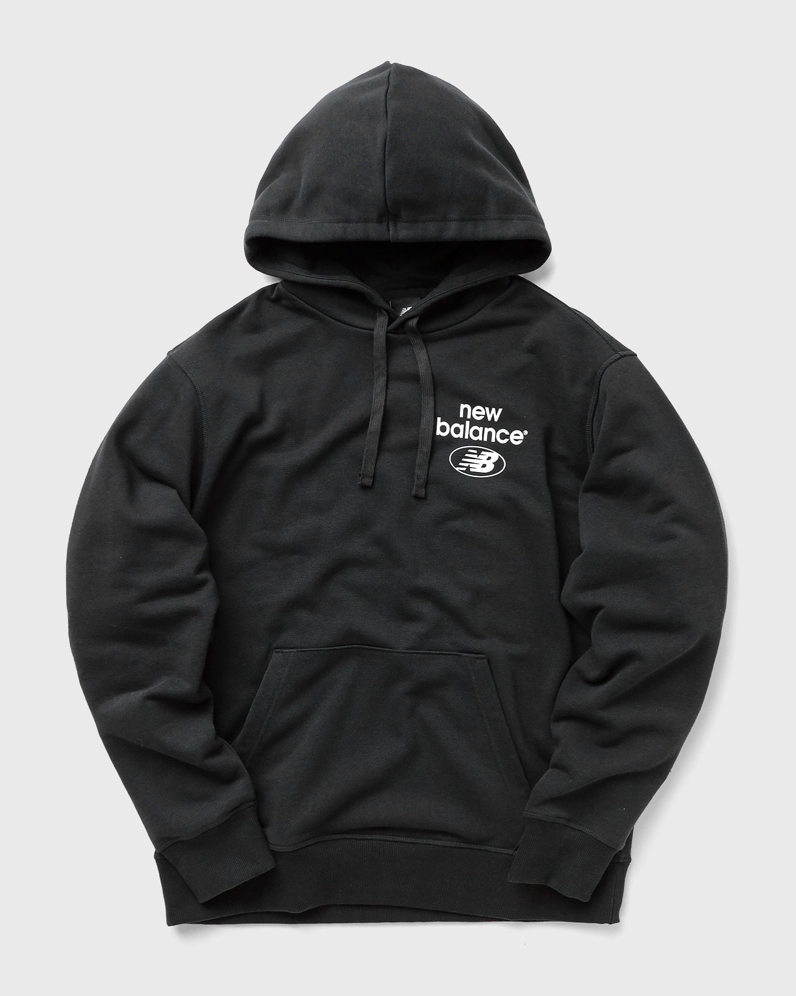 Essentials Reimagined French Terry Hoodie