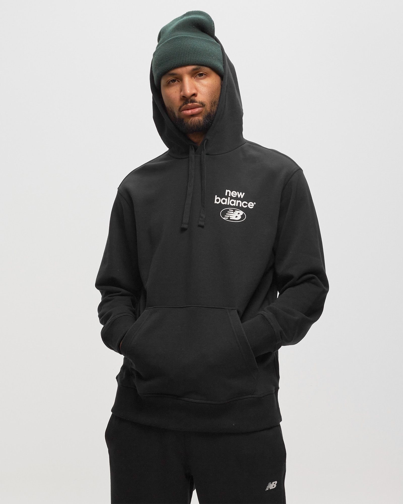 Essentials Reimagined French Terry Hoodie