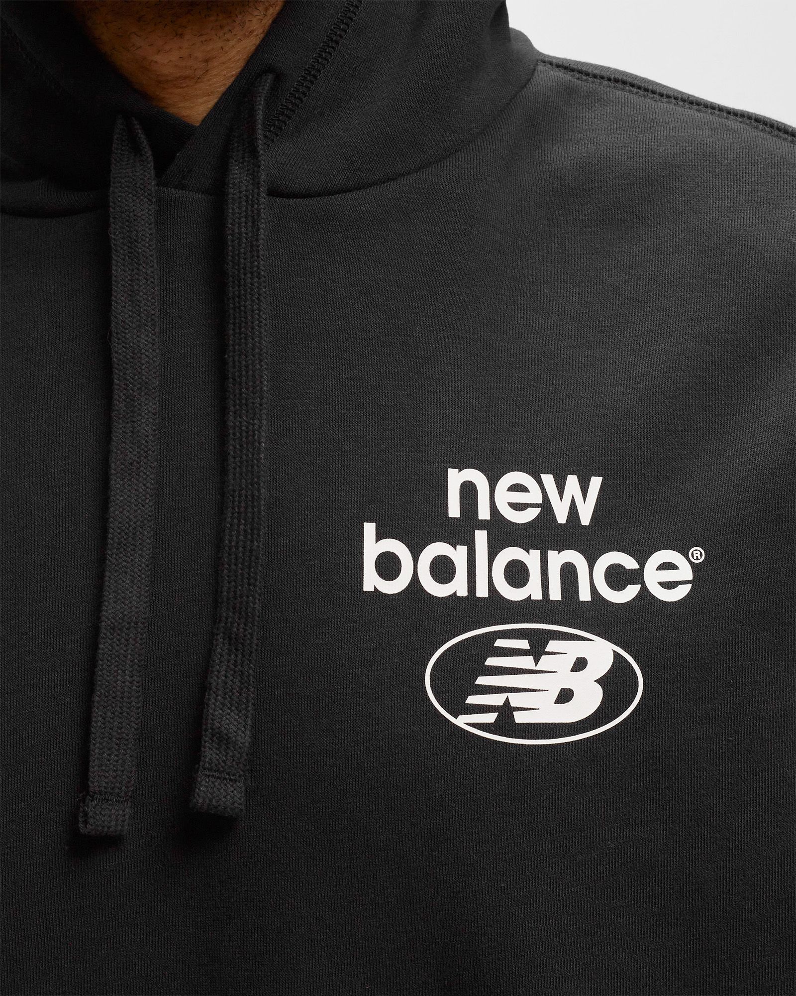 Essentials Reimagined French Terry Hoodie