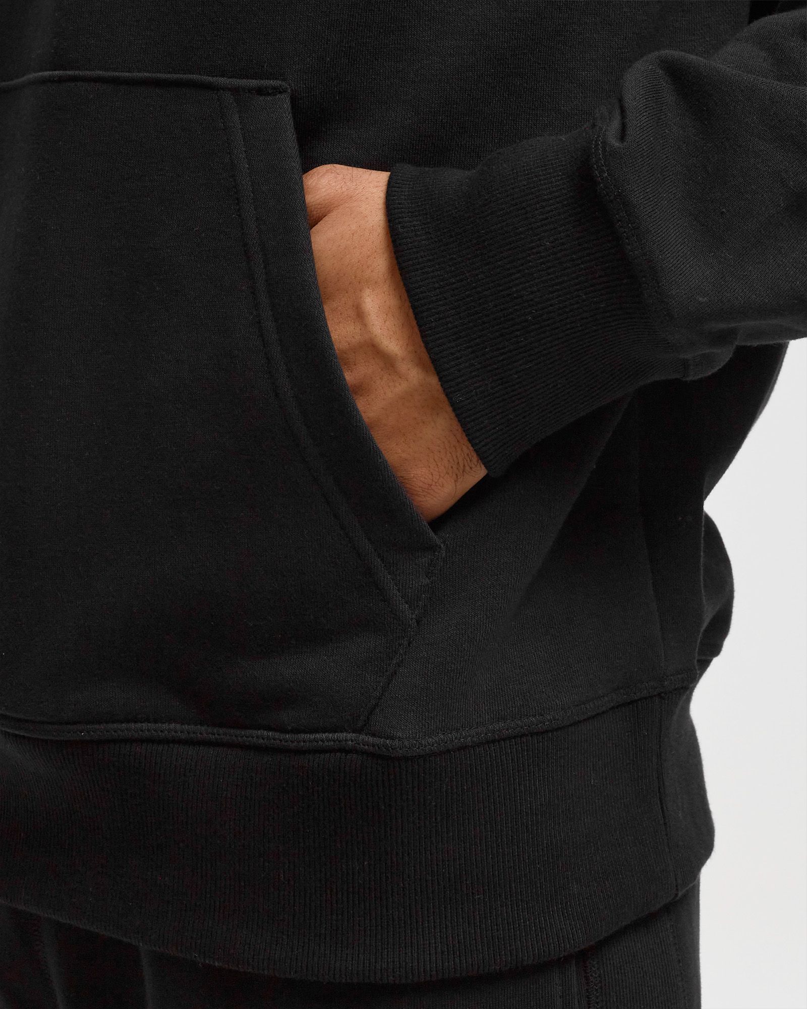 Essentials Reimagined French Terry Hoodie