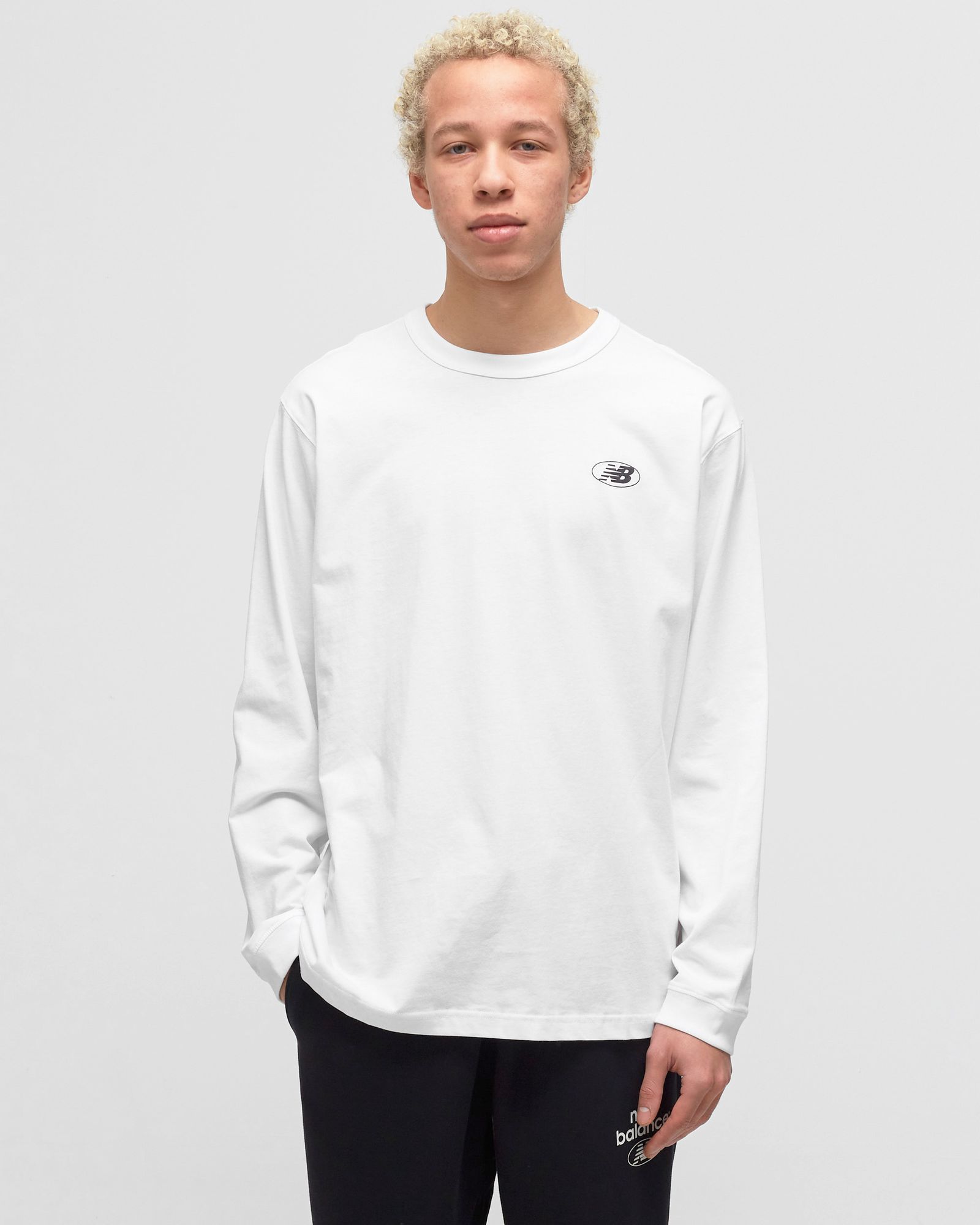 Essentials Long Sleeve T-Shirt