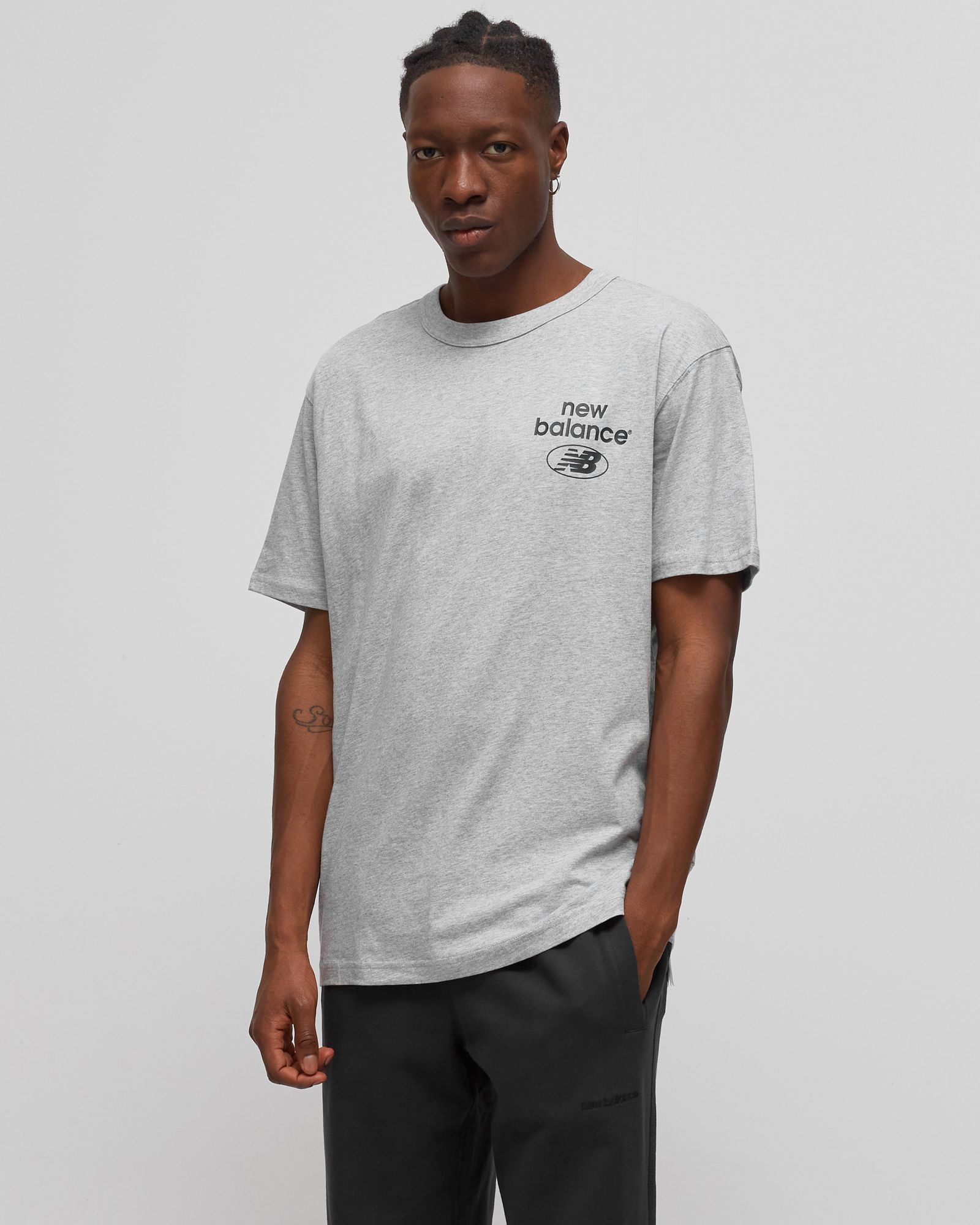 Essentials Logo Tee