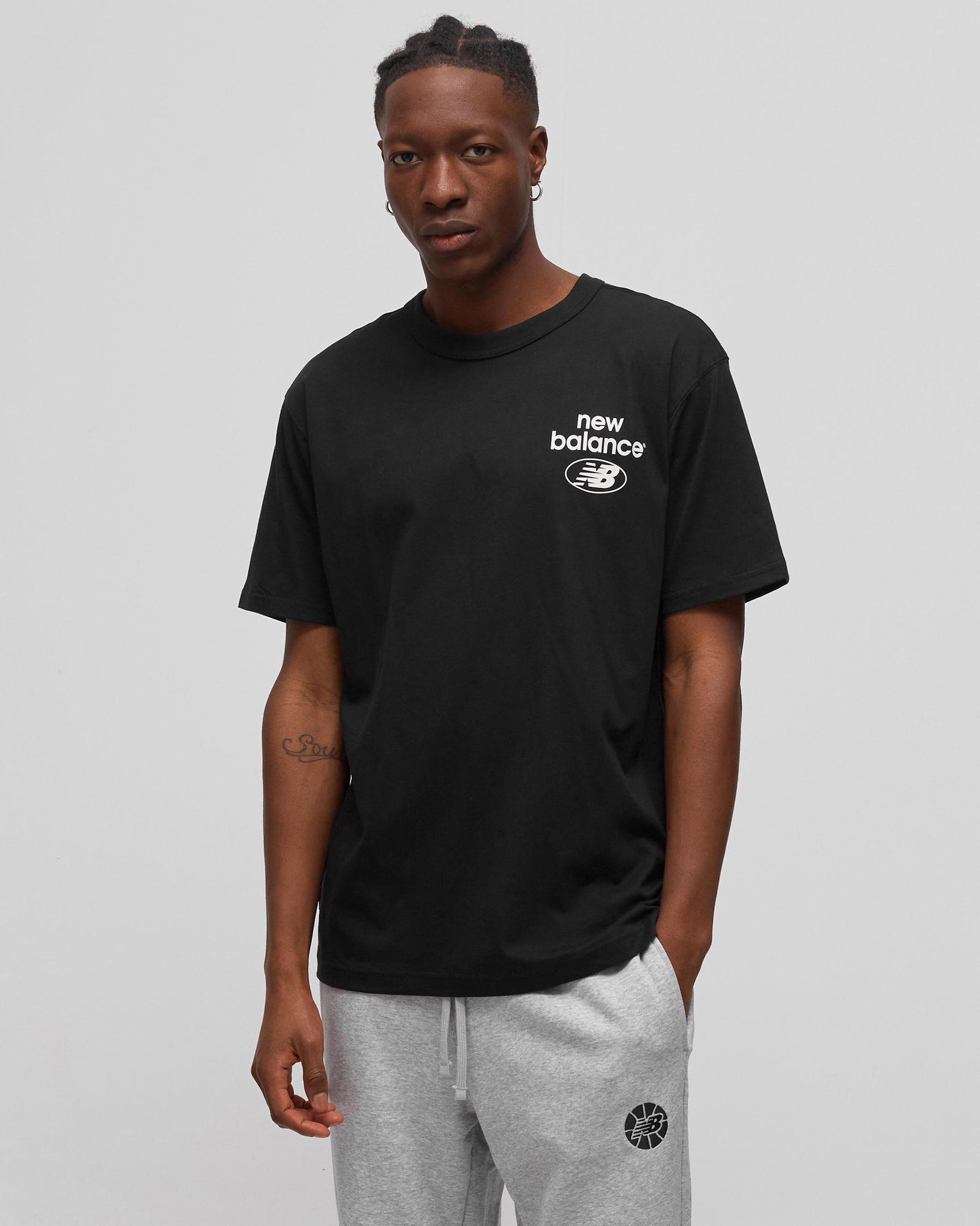Essentials Logo Tee
