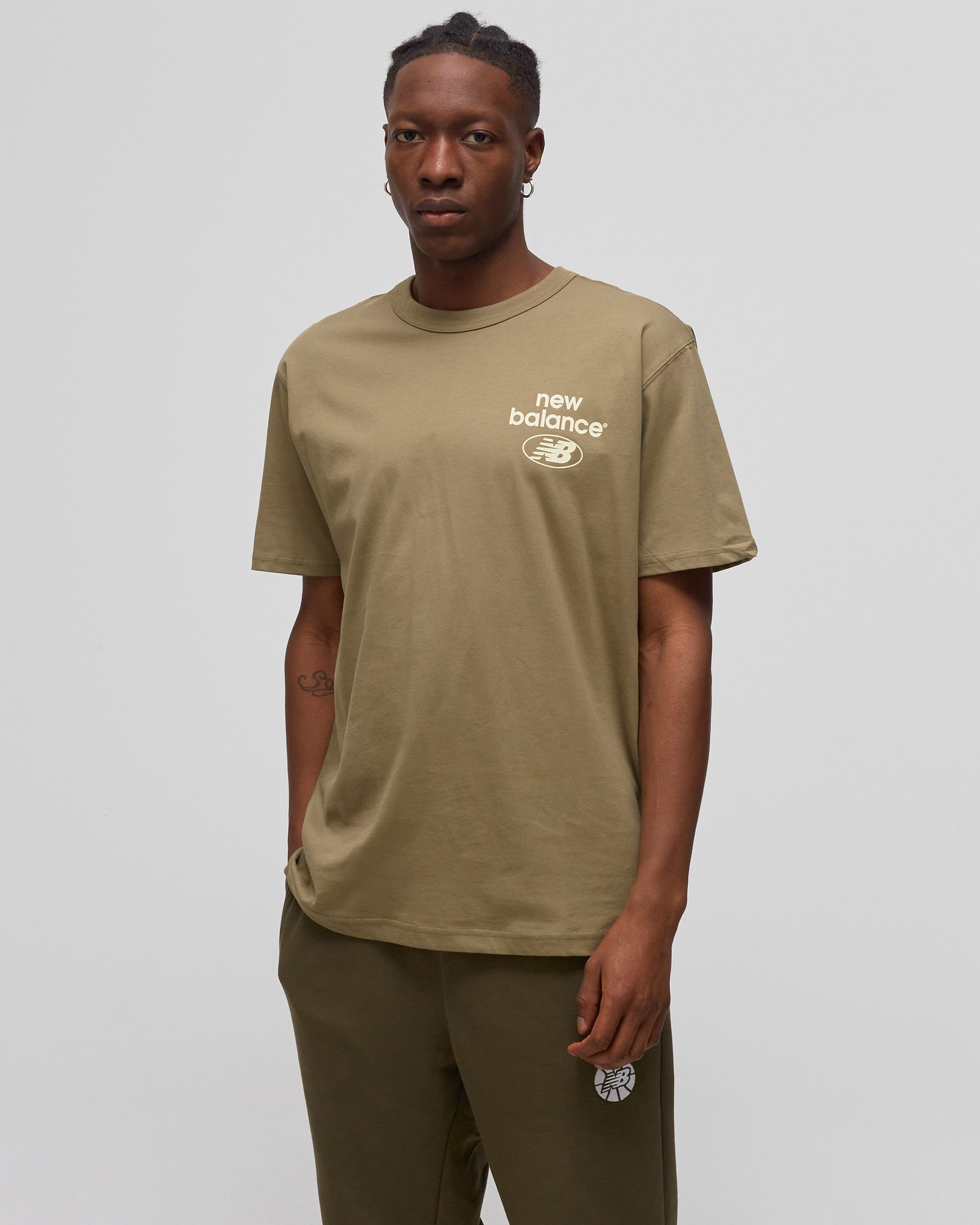 Essentials Logo Tee