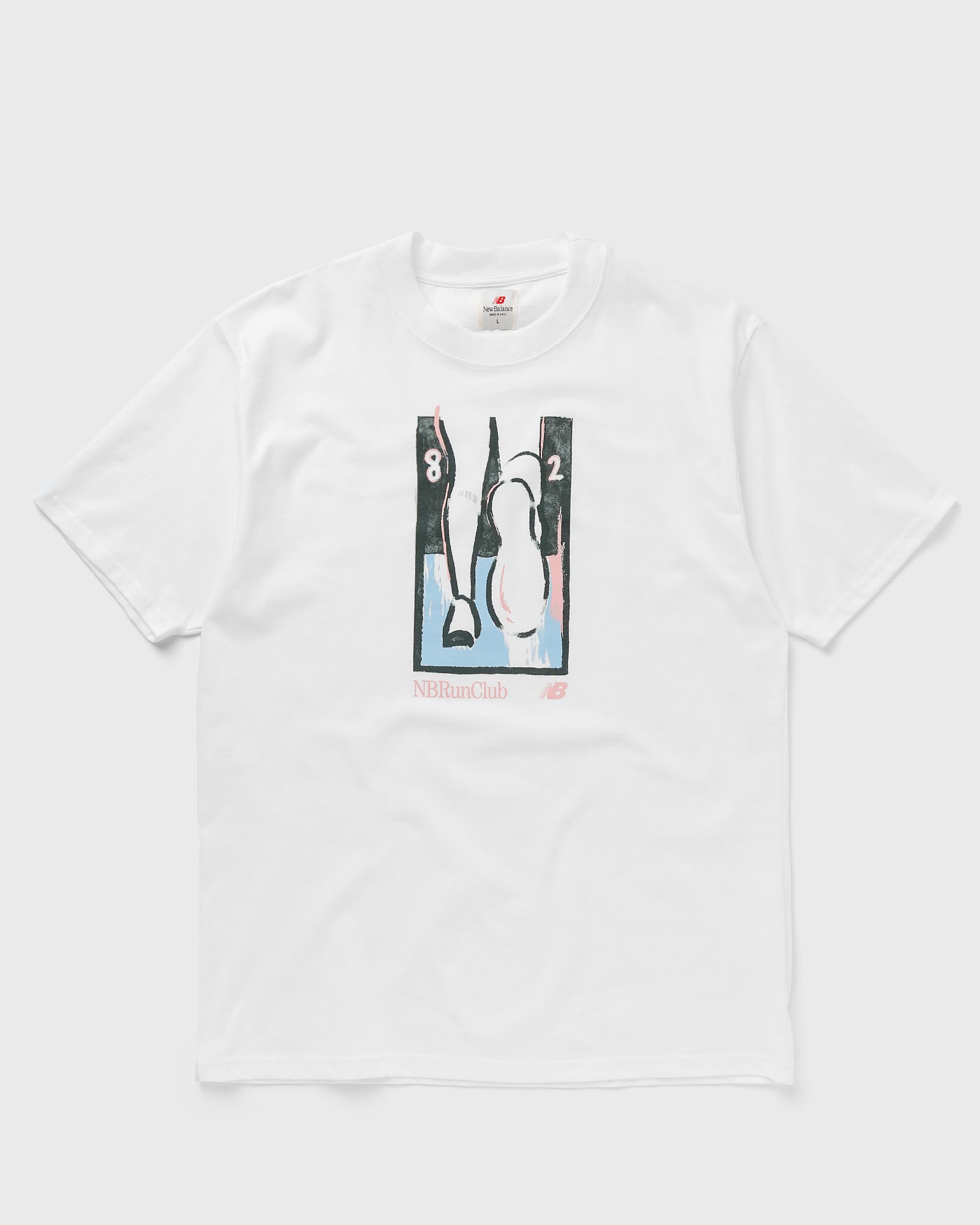 MADE RUNCLUB TEE