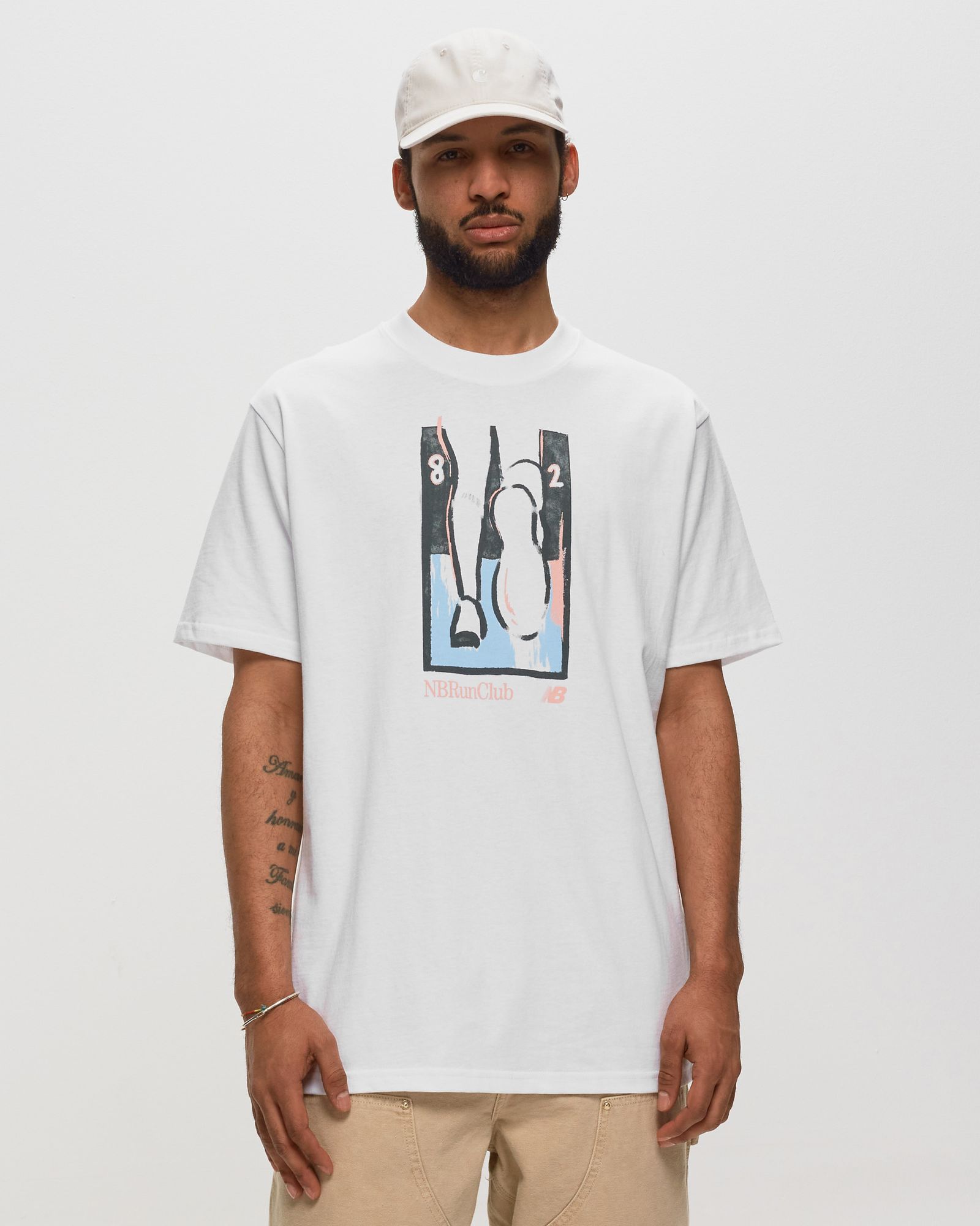 MADE RUNCLUB TEE