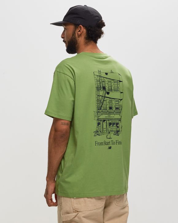 Athletics Remastered Graphic Tee