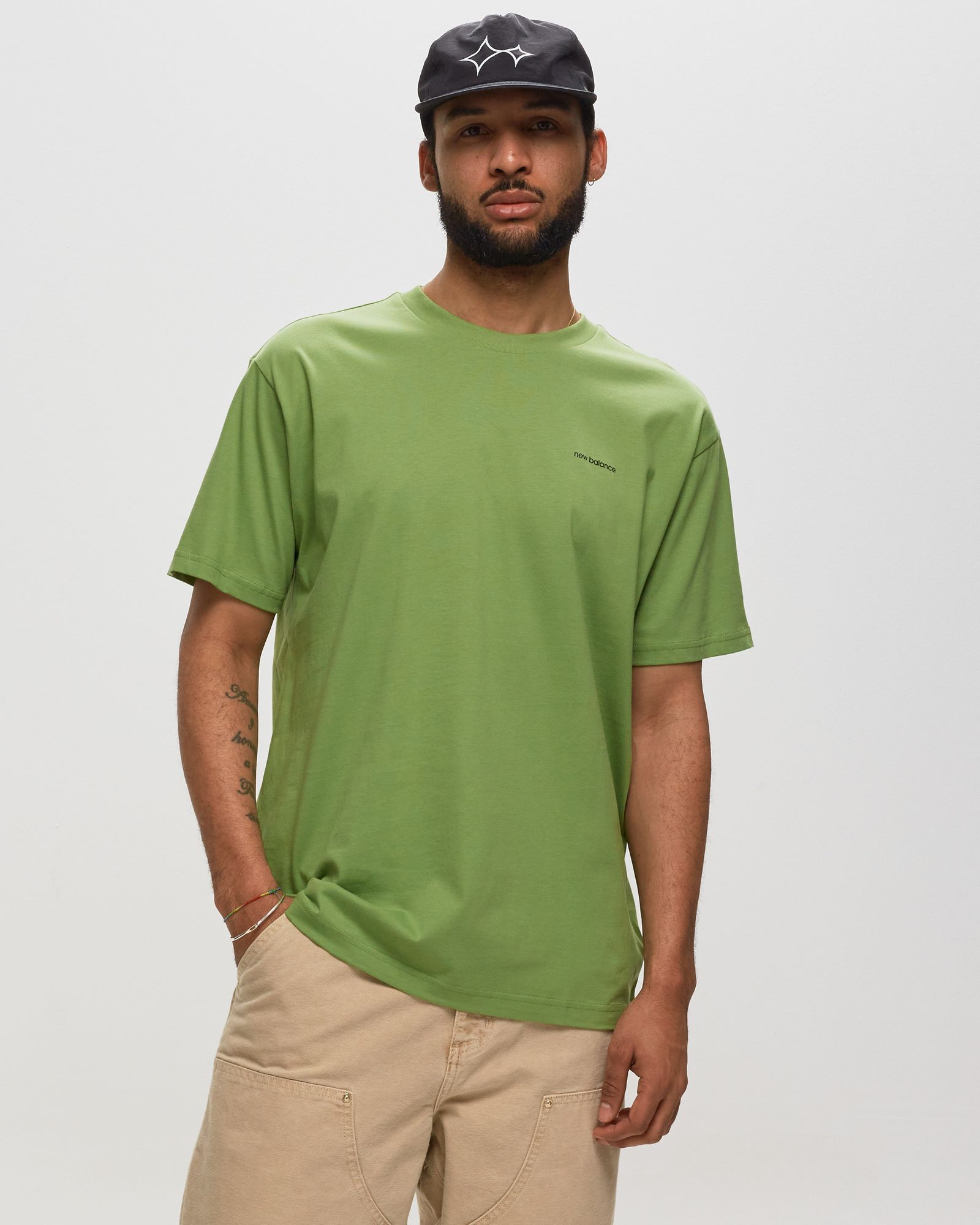 Athletics Remastered Graphic Tee