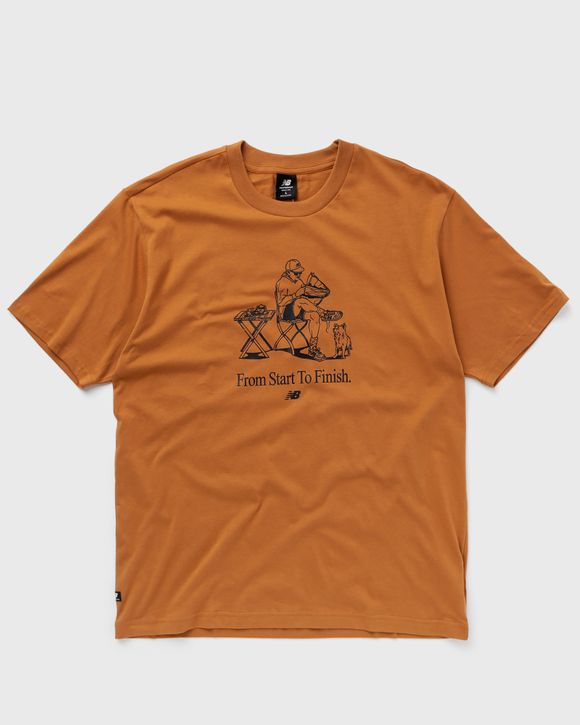Essentials Cafe Shop Front Cotton Tee