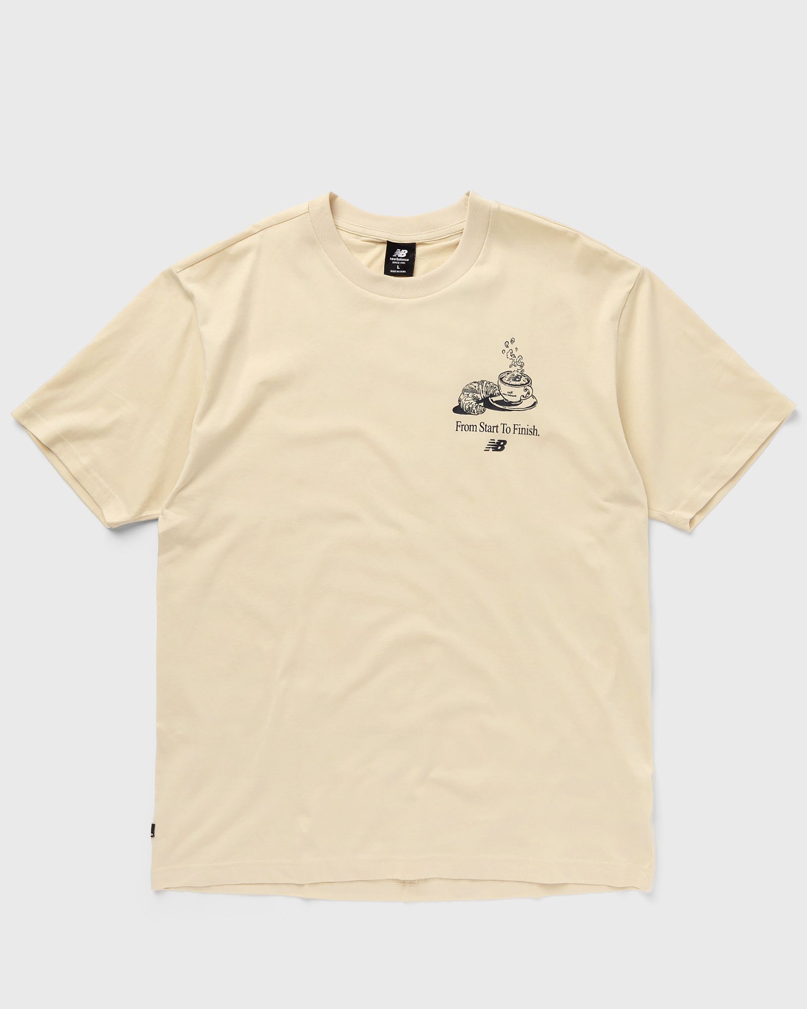 Essentials Cafe Grandpa Cotton Tee