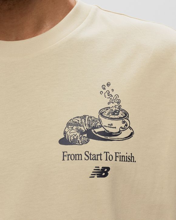 Essentials Cafe Grandpa Cotton Tee