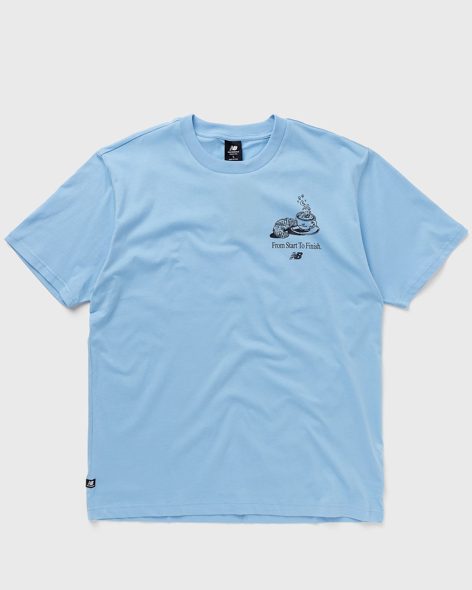 Essentials Cafe Grandpa Cotton Tee