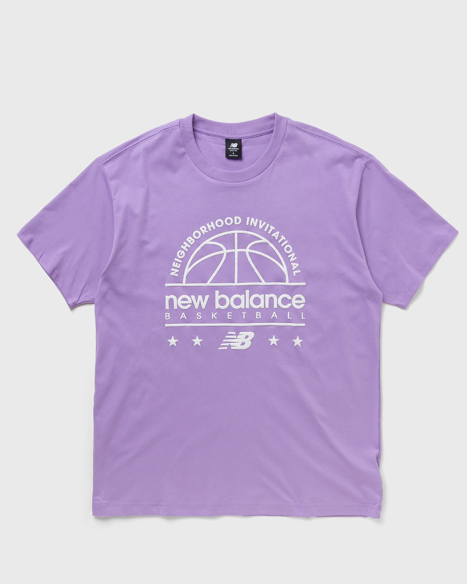 NB Hoops Invitational Tee