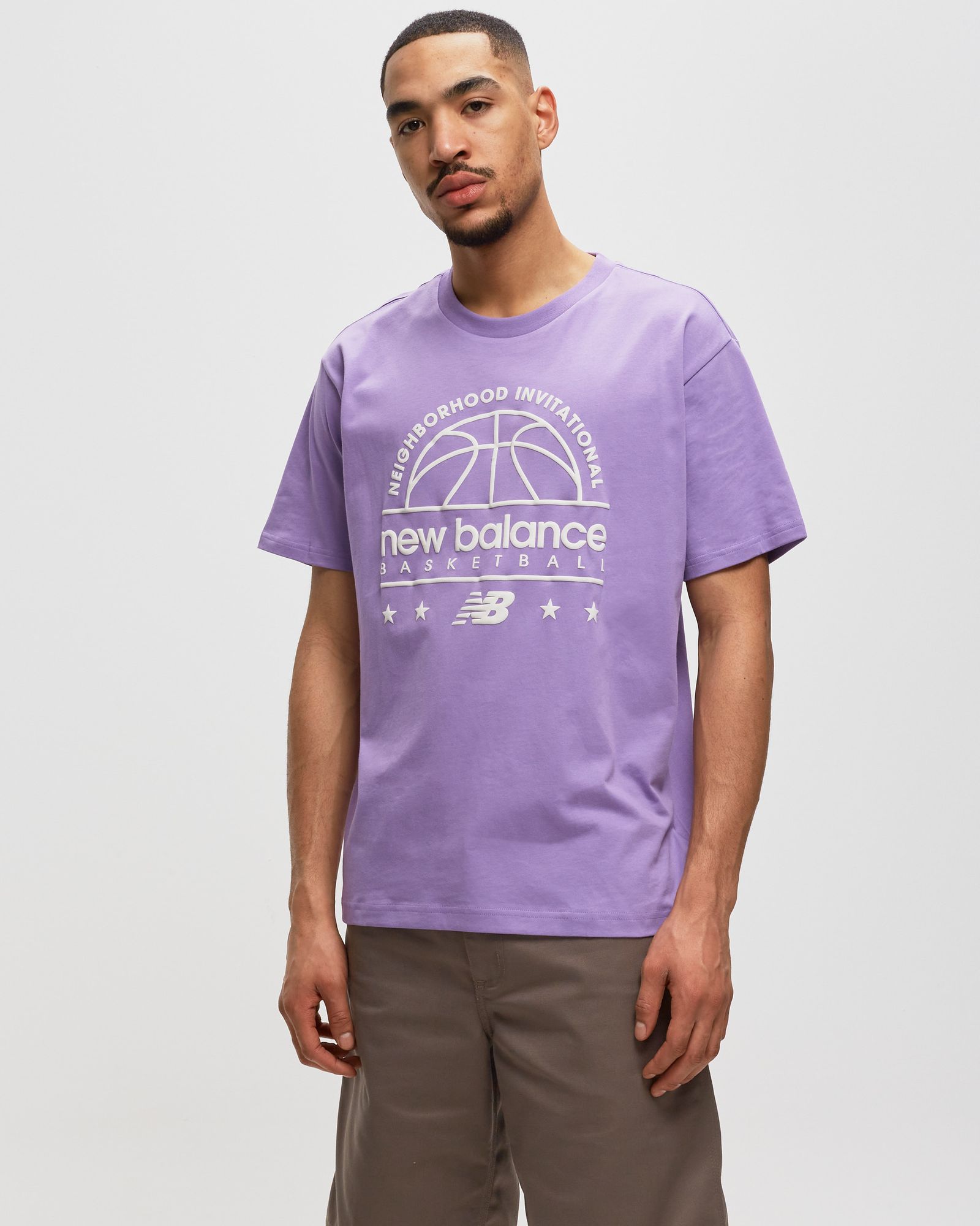 NB Hoops Invitational Tee