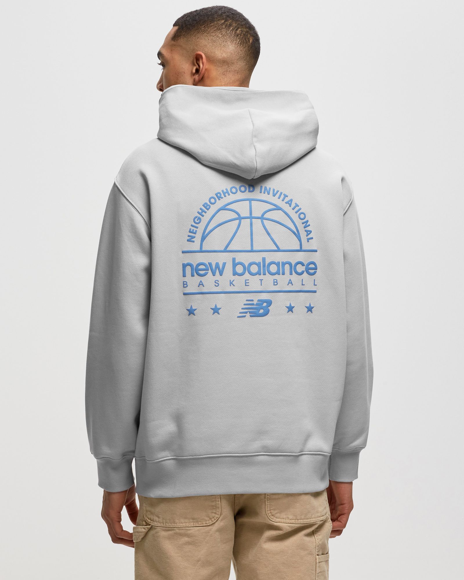 NB Hoops Invitational Hoodie
